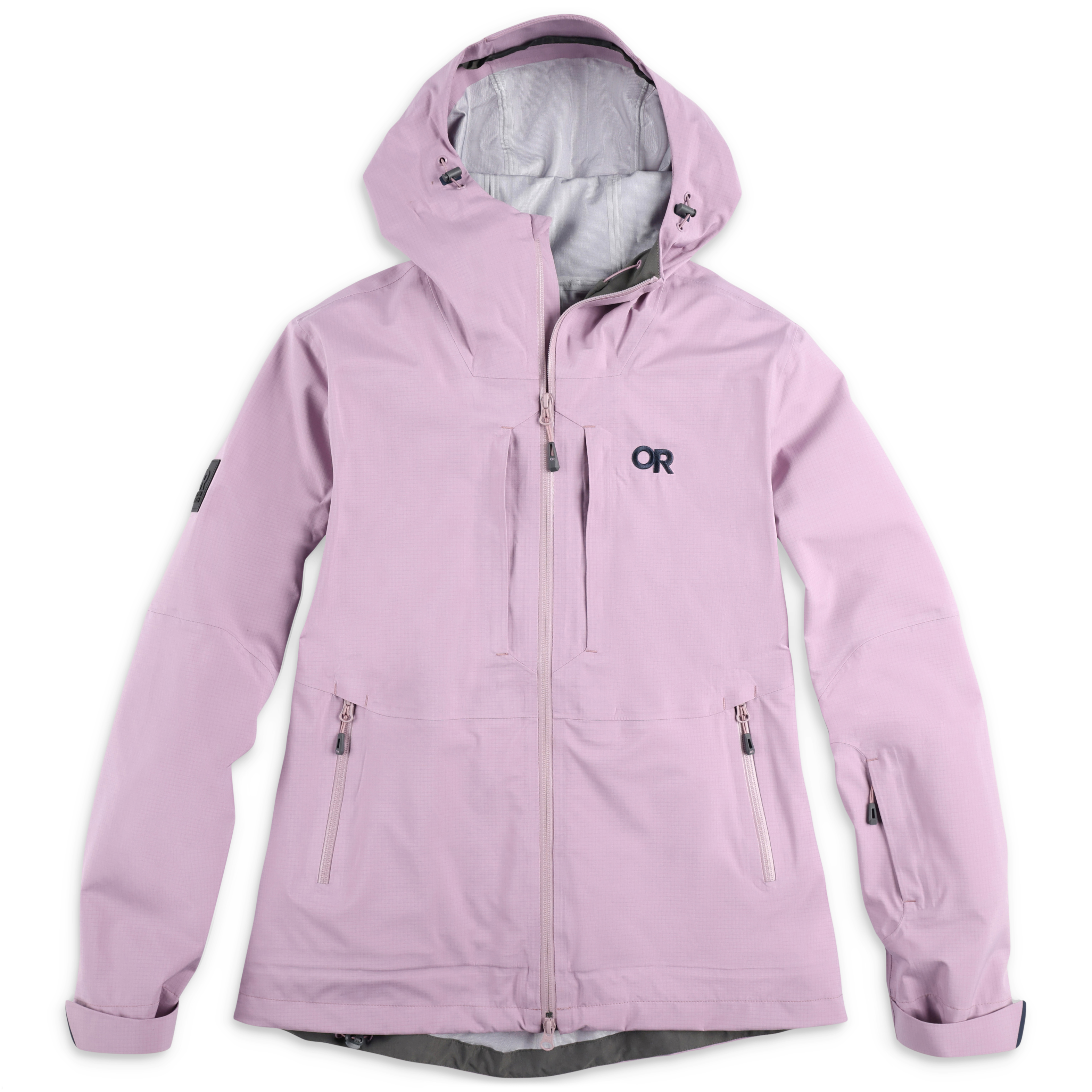 Women's Waterproof Ski Jacket for Resort & Backcountry