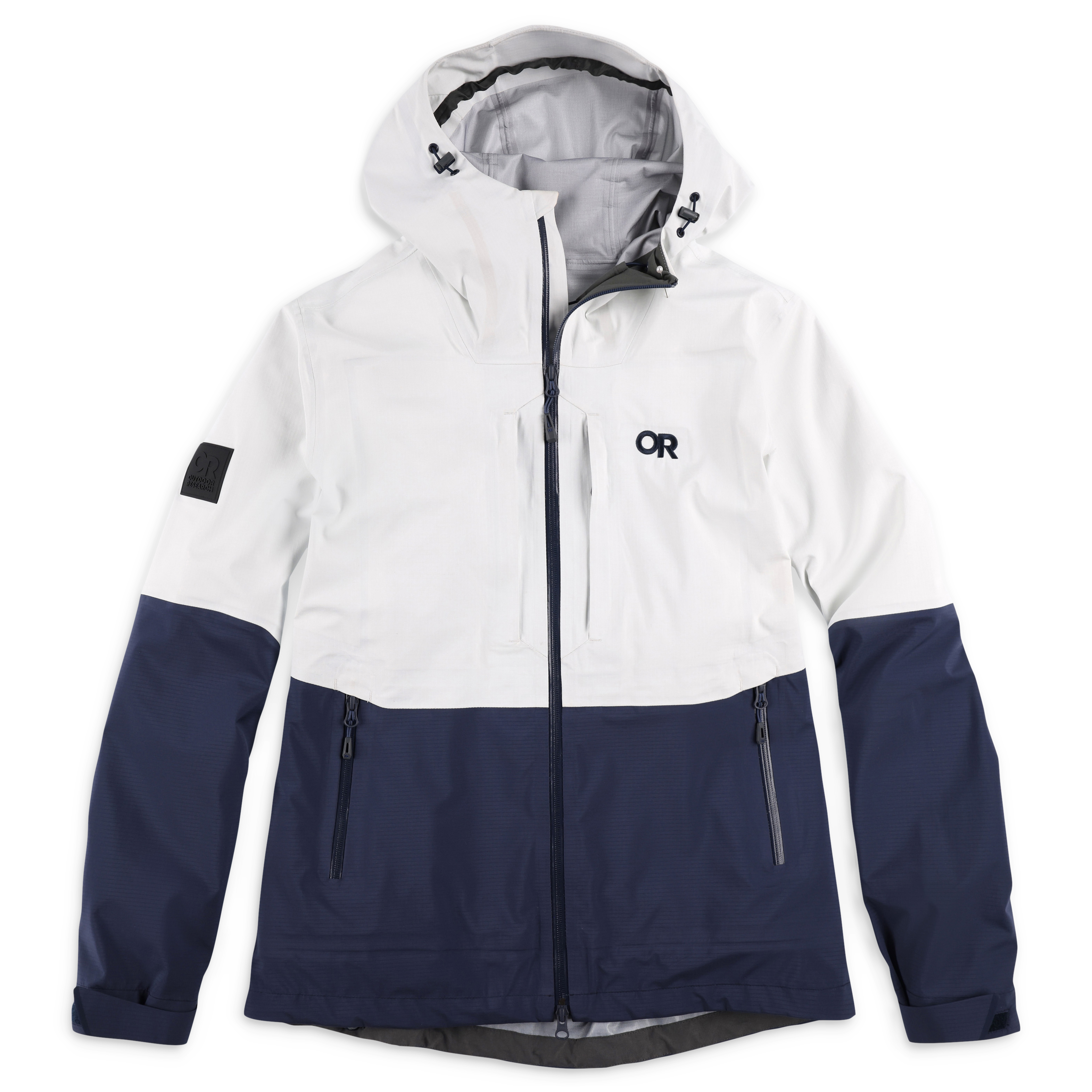 Women's Waterproof Ski Jacket for Resort & Backcountry