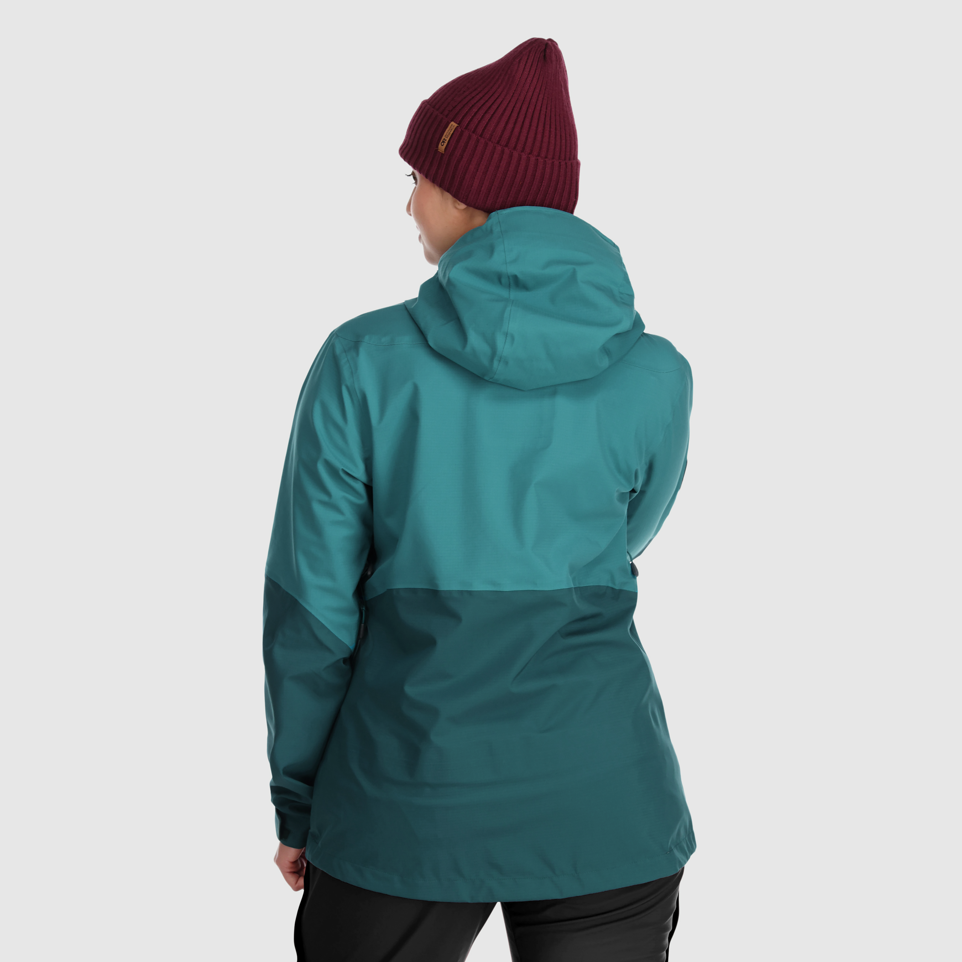 Women's Waterproof Ski Jacket for Resort & Backcountry