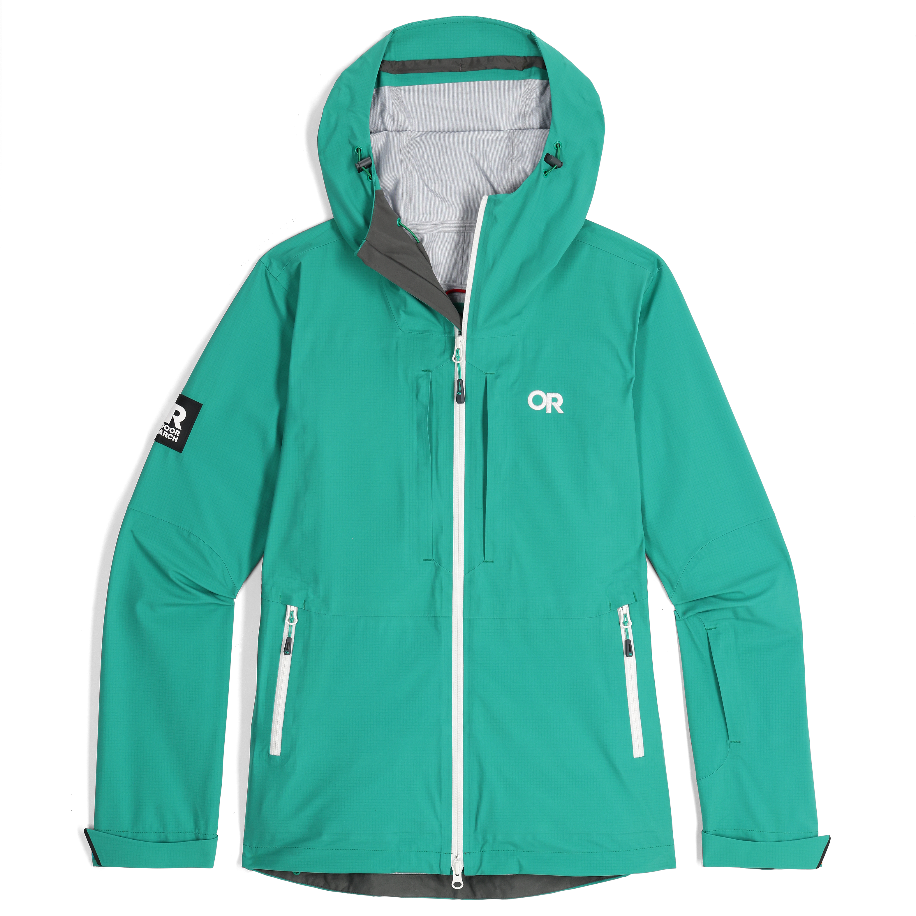Women's Waterproof Ski Jacket for Resort & Backcountry