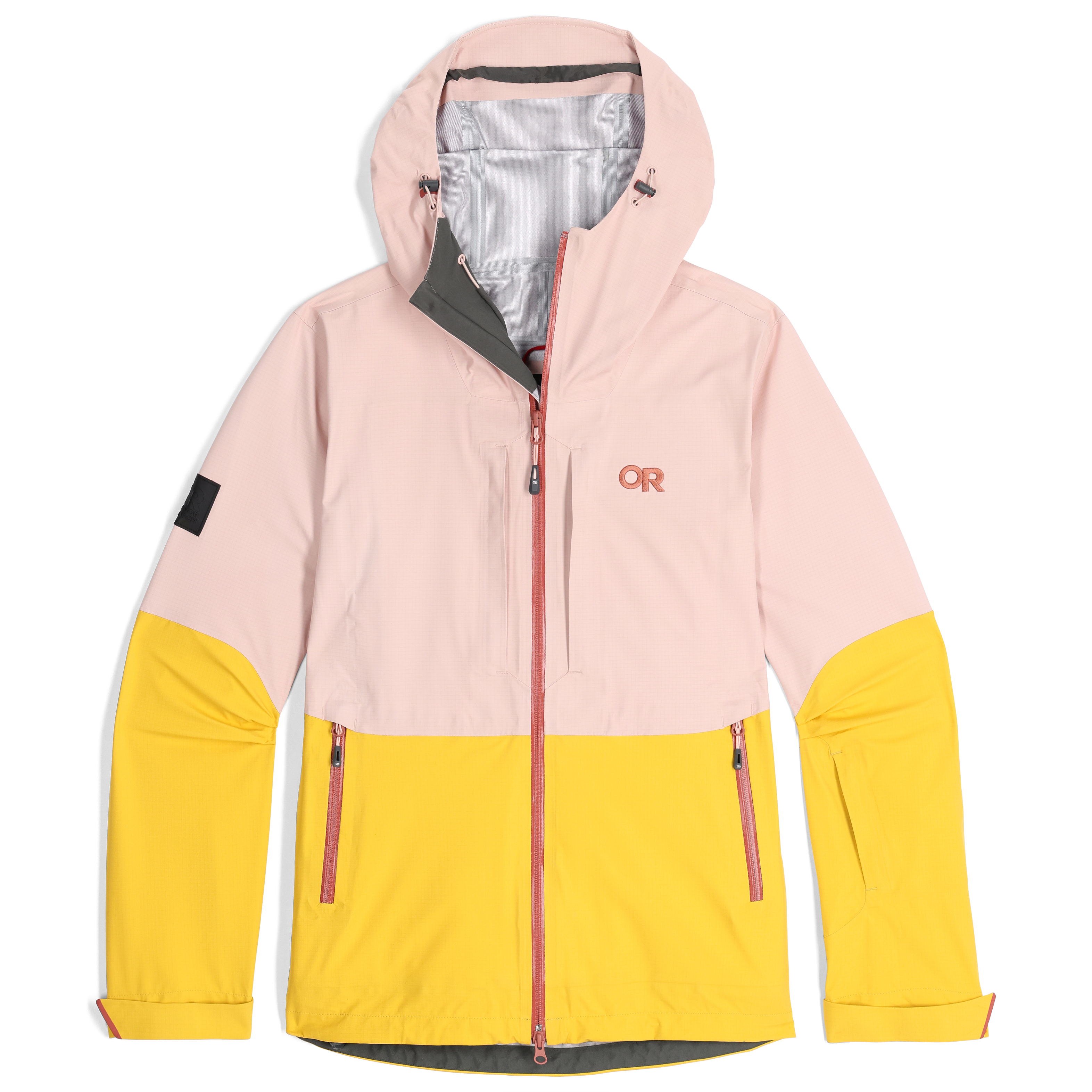 Women's Waterproof Ski Jacket for Resort & Backcountry