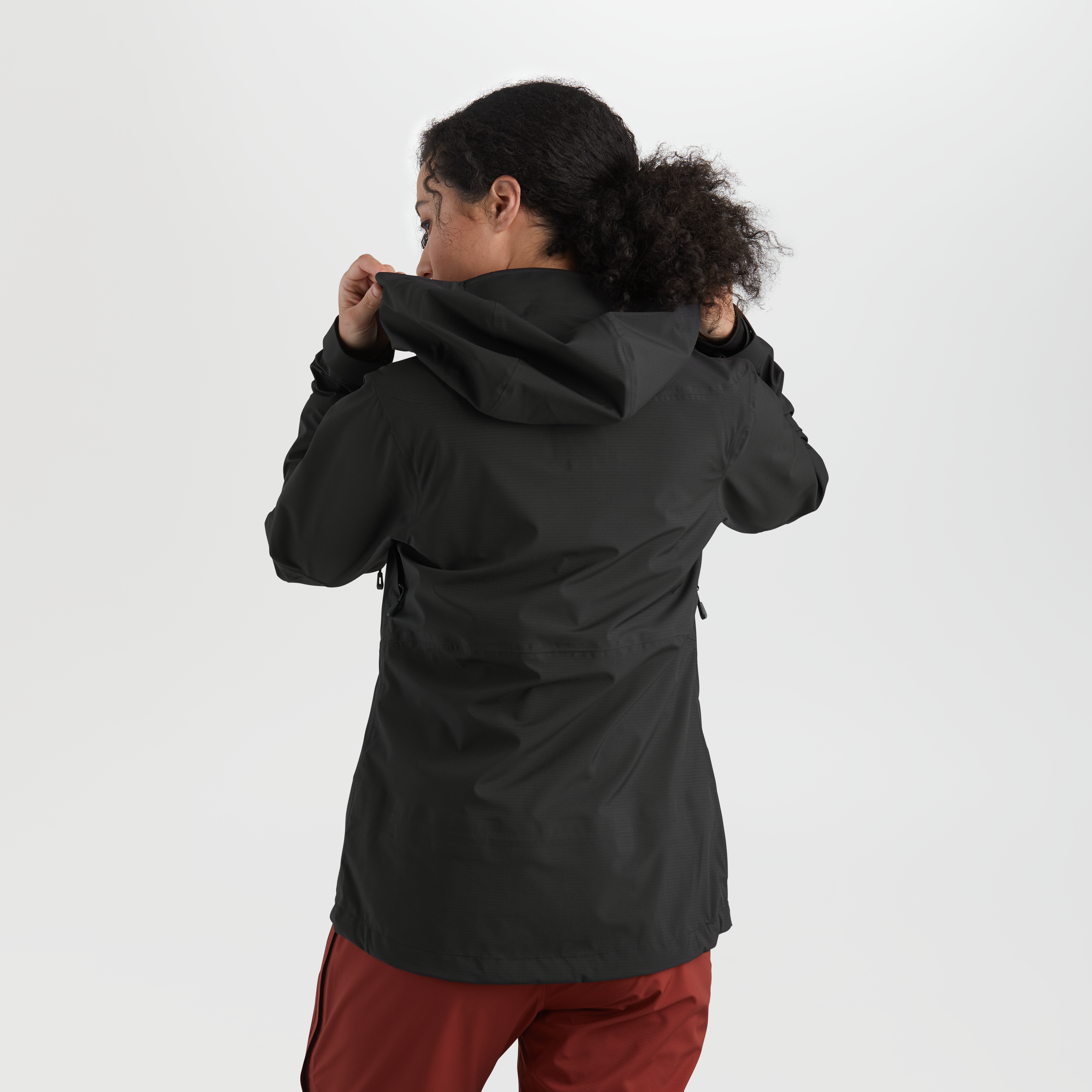 Women's Waterproof Ski Jacket for Resort & Backcountry