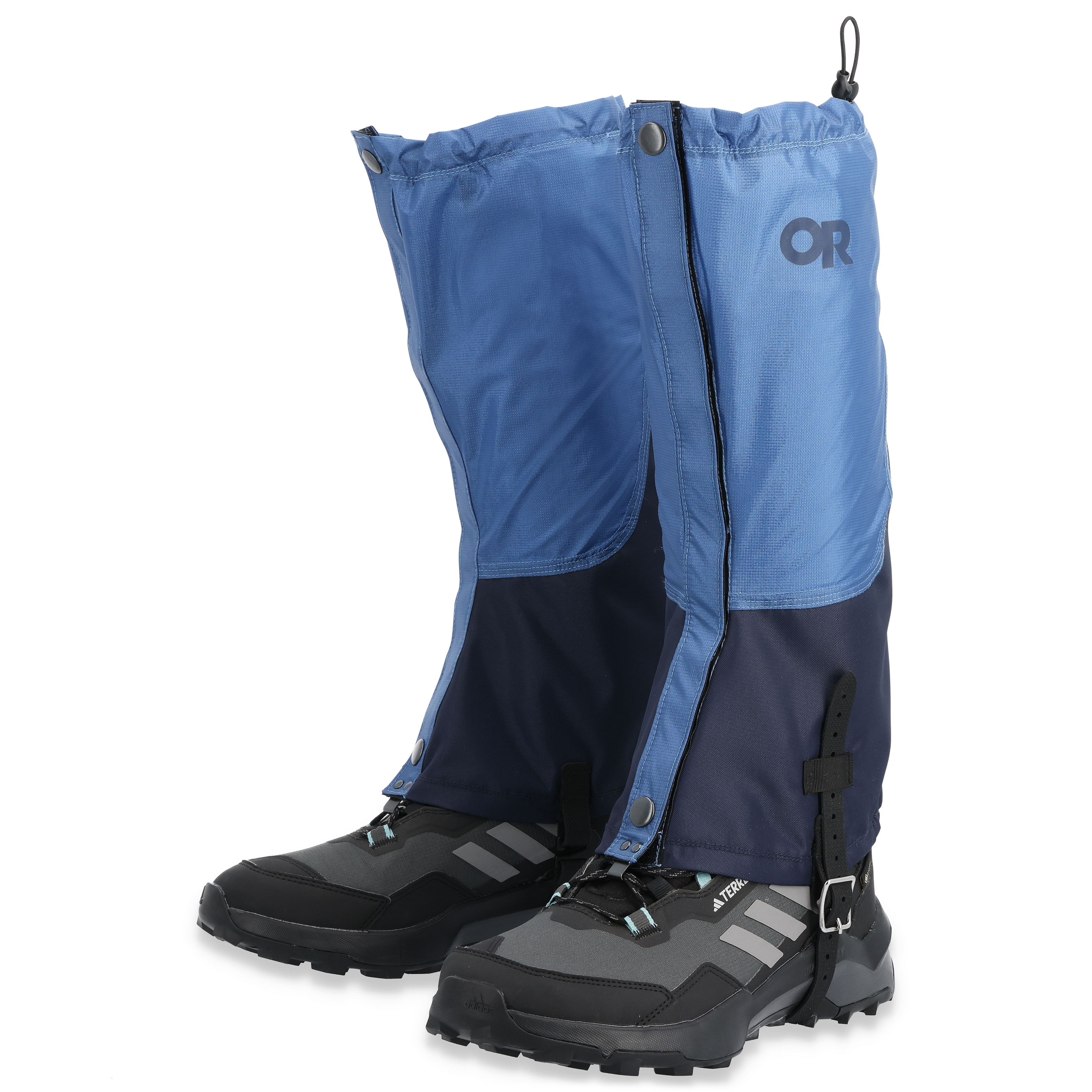 Women's Waterproof Helium Hiking Gaiters for Trail Running