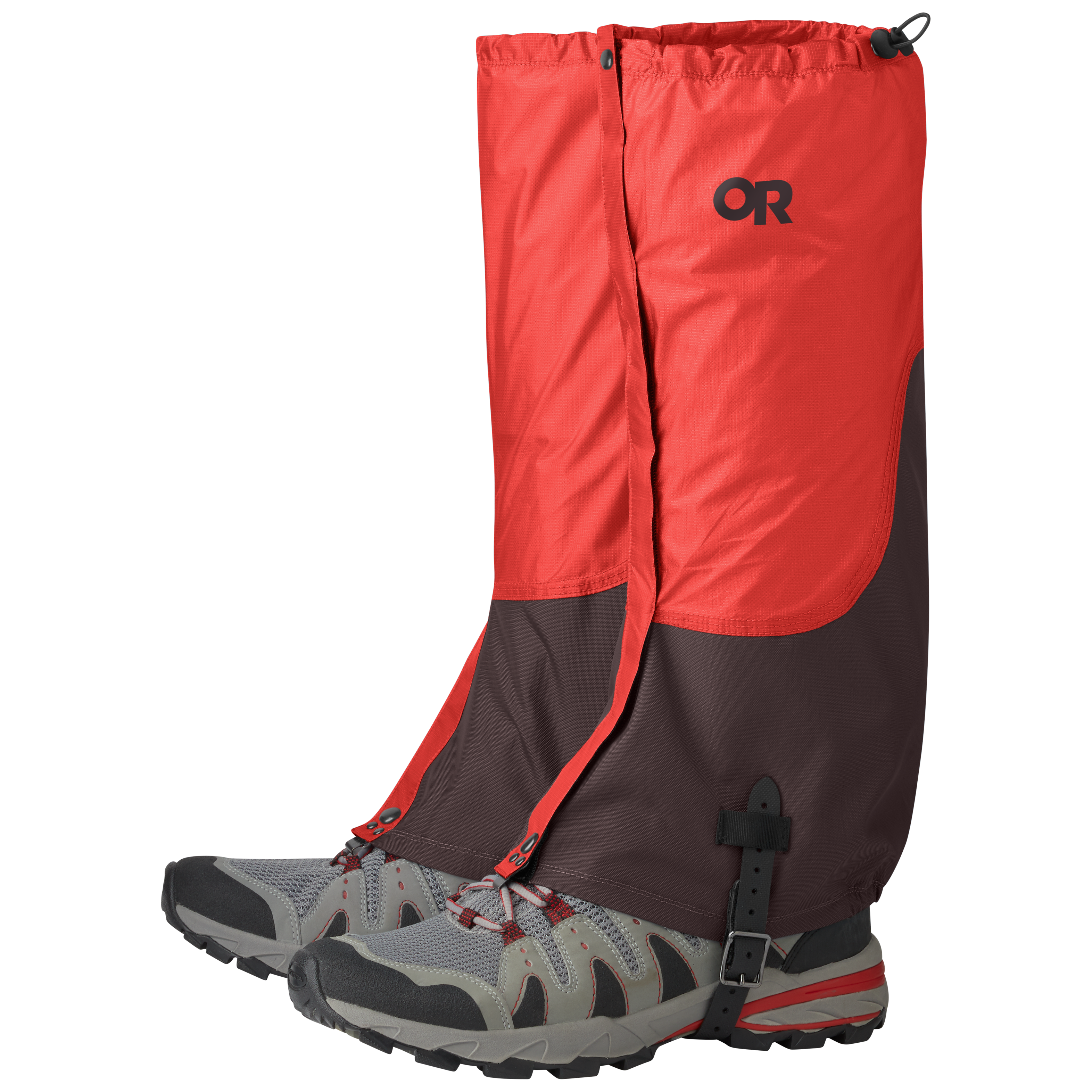 Women's Waterproof Helium Hiking Gaiters for Trail Running