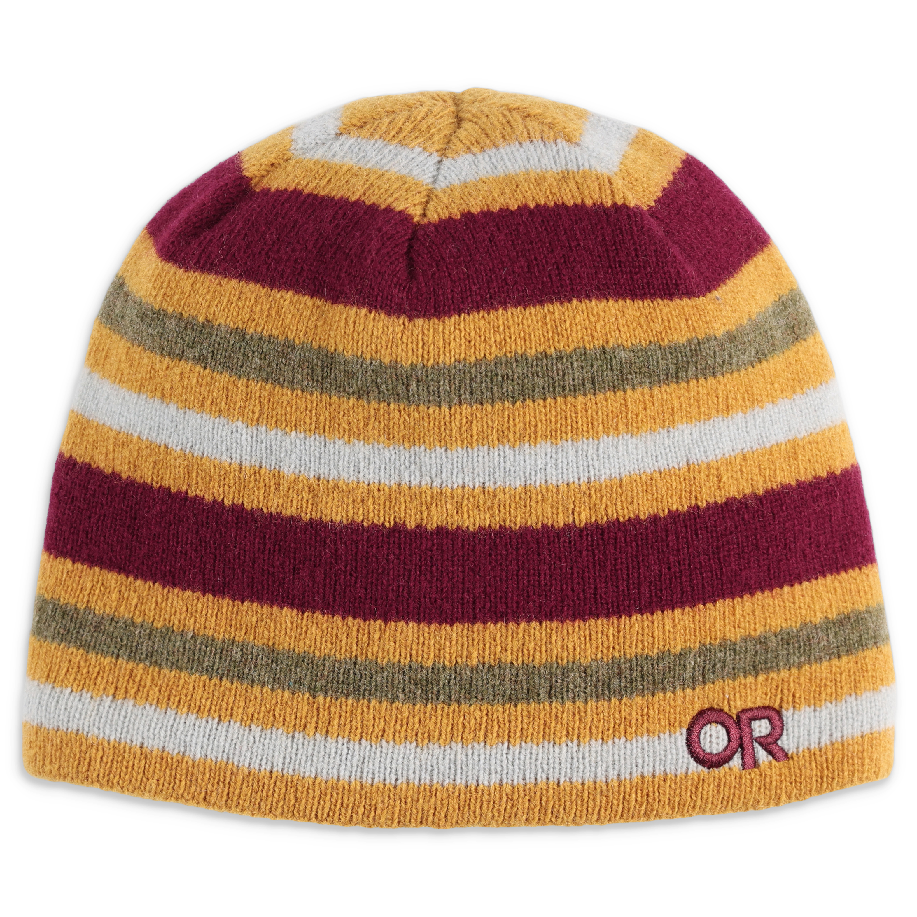 GORE-TEX Windproof Spitsbergen Wool Beanie for Cold Weather