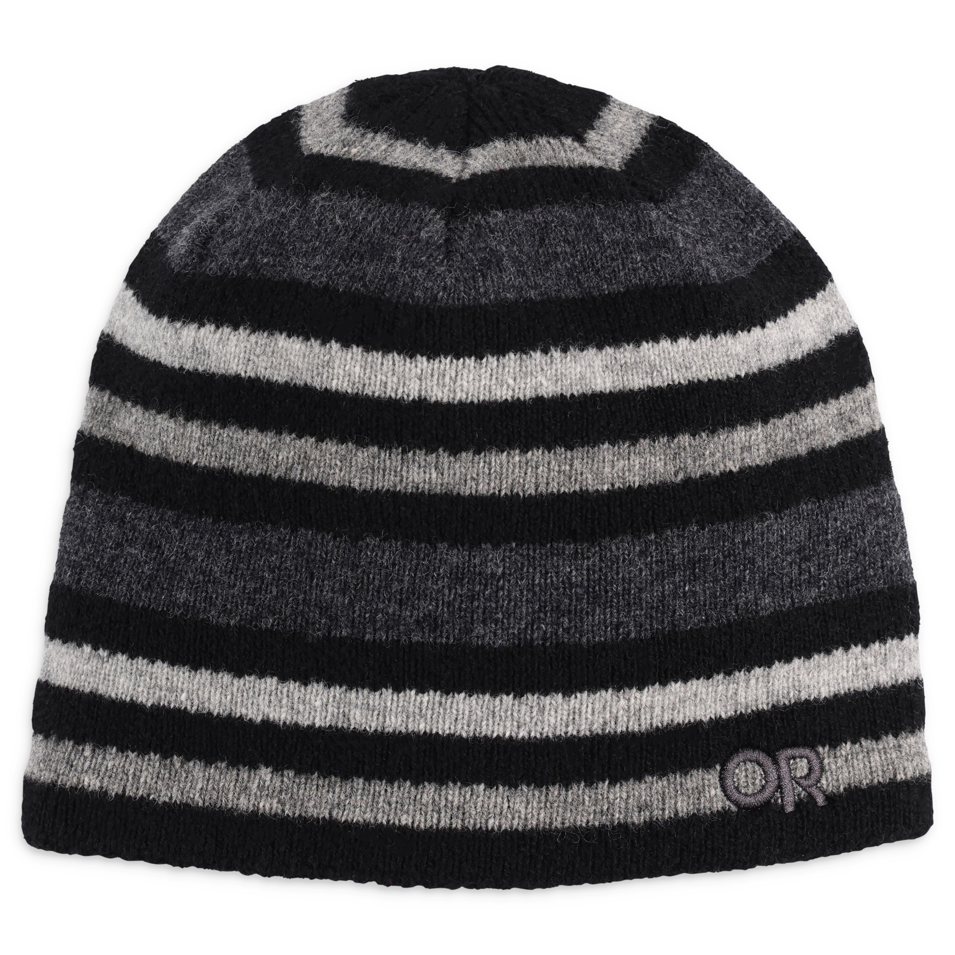 GORE-TEX Windproof Spitsbergen Wool Beanie for Cold Weather