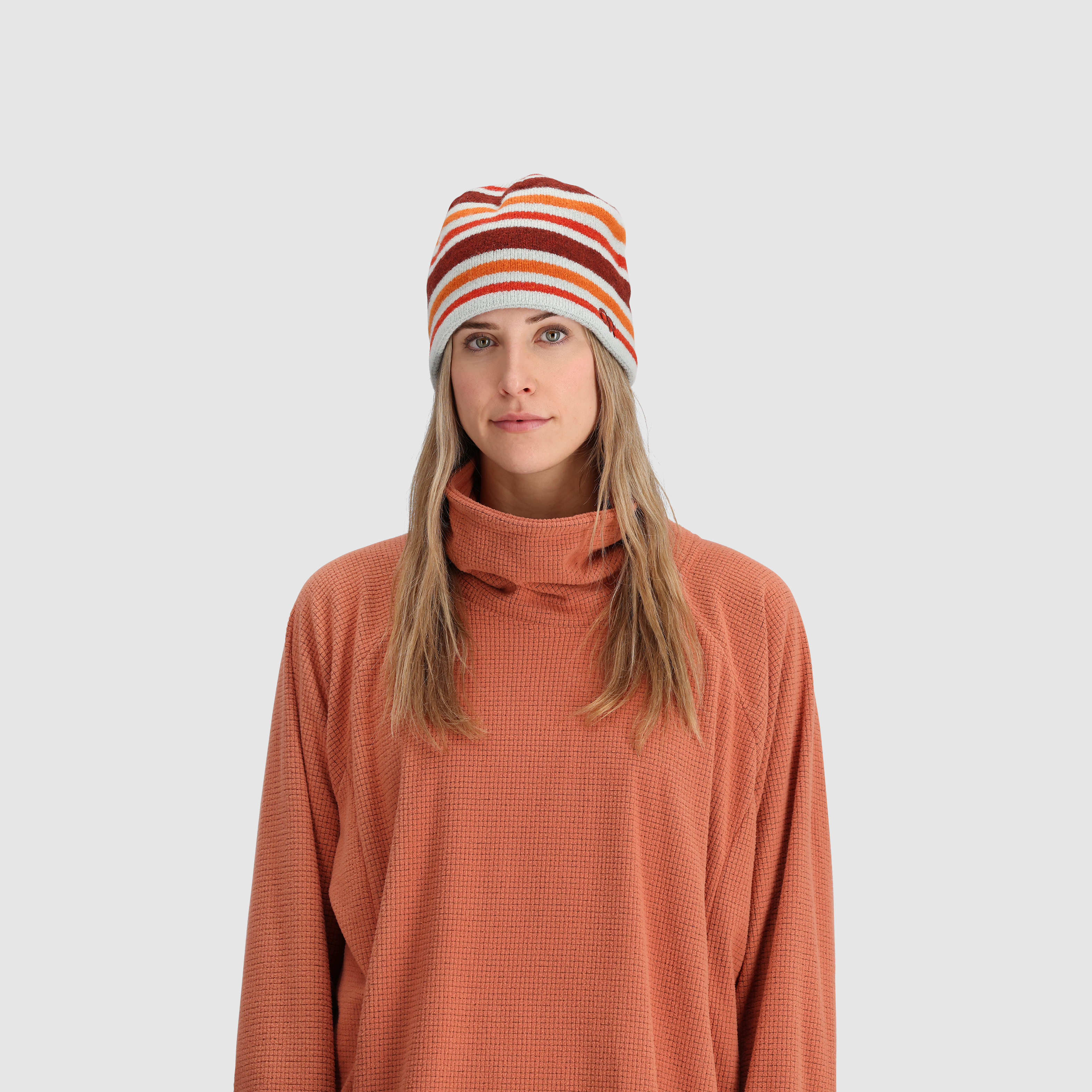 GORE-TEX Windproof Spitsbergen Wool Beanie for Cold Weather
