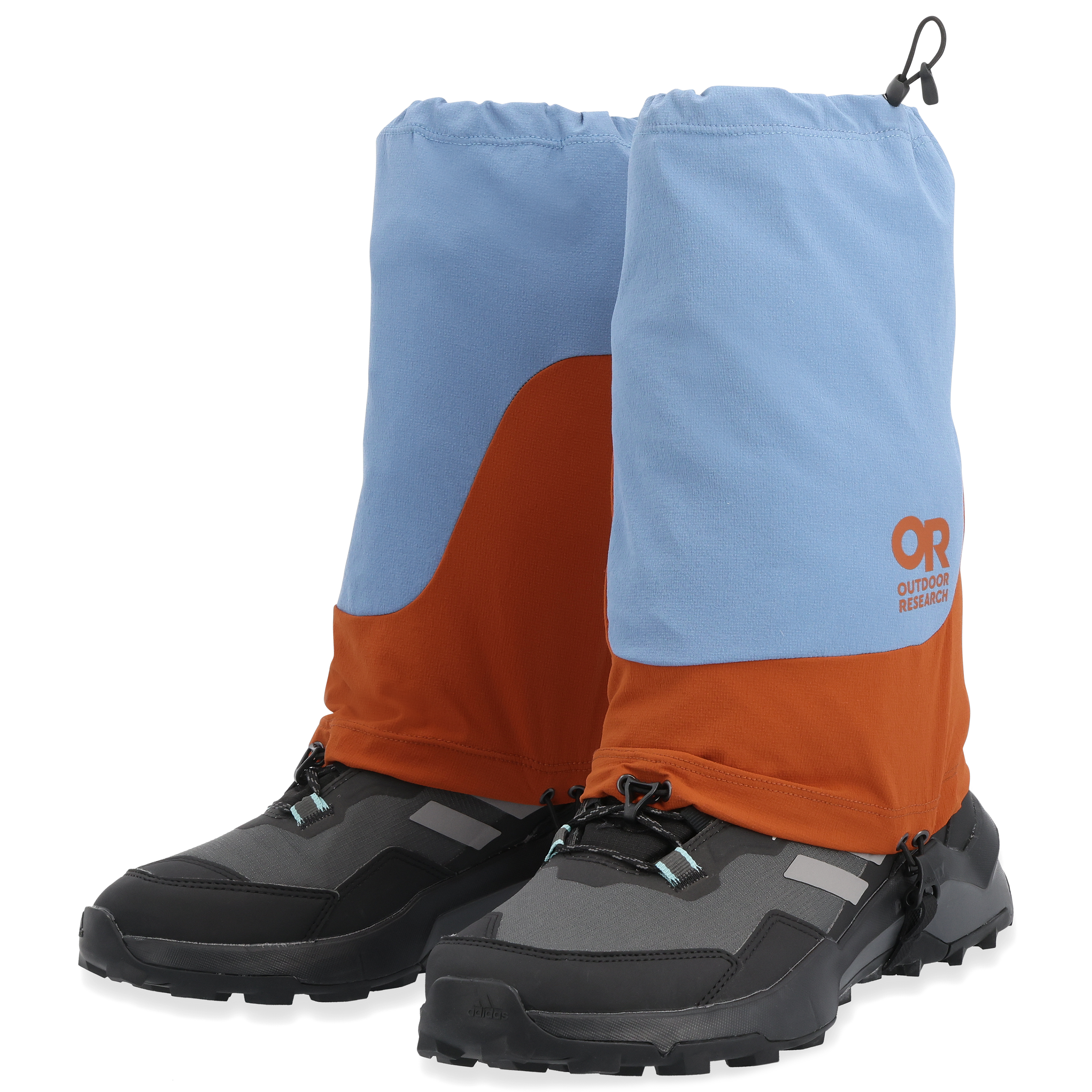 Ferrosi Thru Hiking Gaiters - Lightweight & Breathable for Backpackers