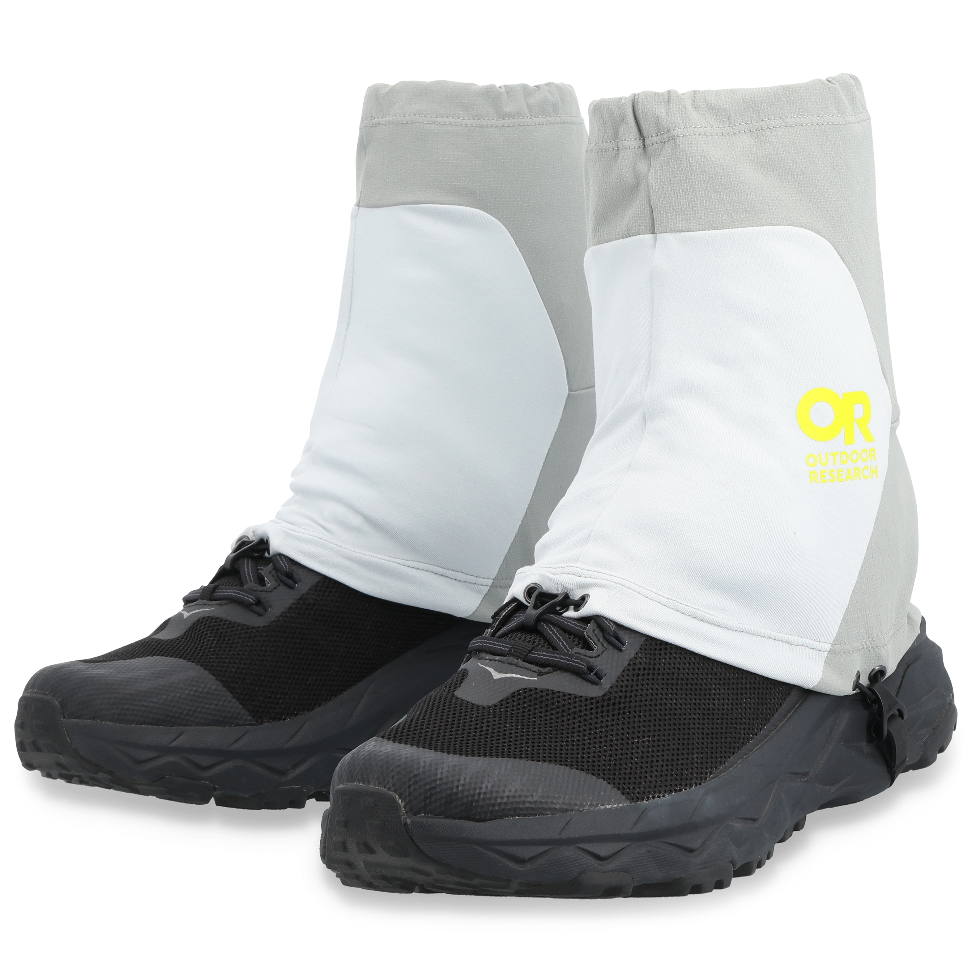 Ferrosi Hybrid Gaiters for Hiking – Breathable & UPF 50+ Sun Protection