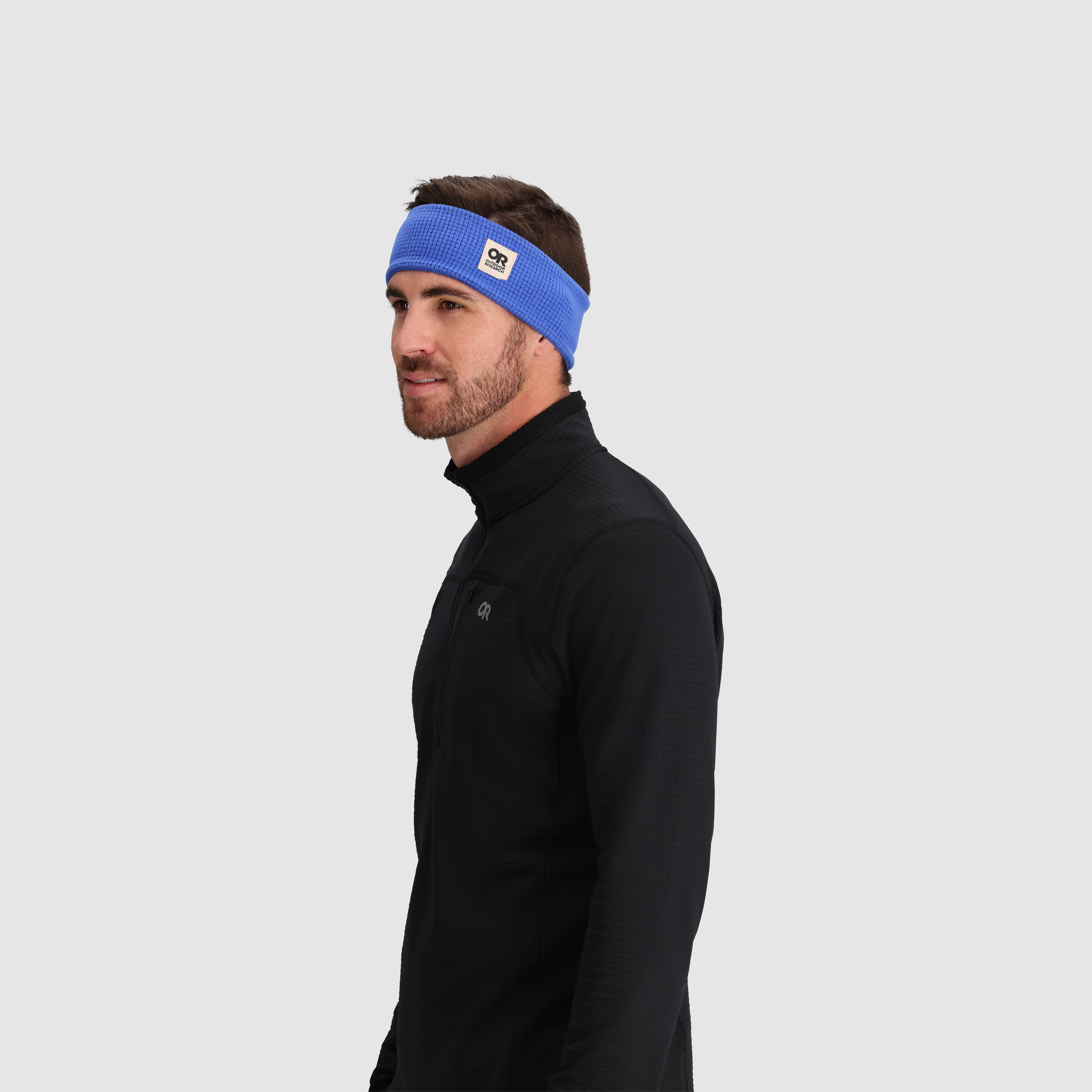 Thermo-Regulating Trail Mix Ear Band for Cool Weather Sports