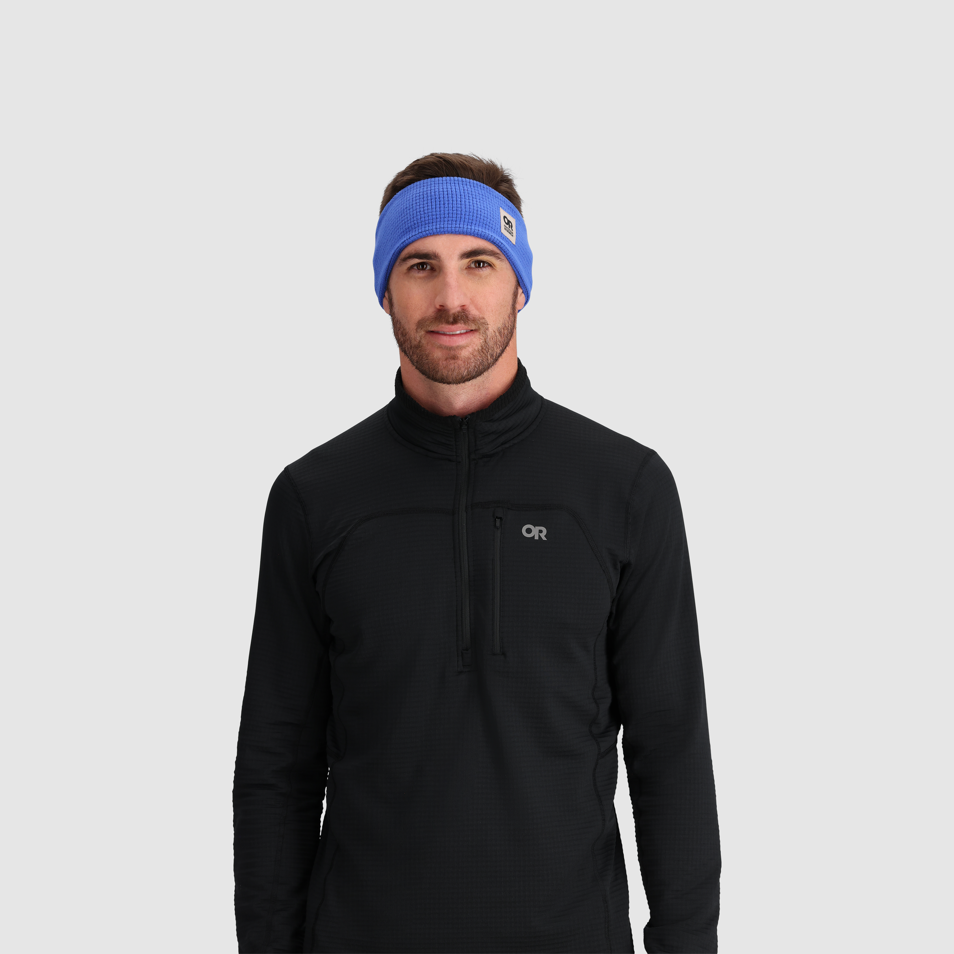 Thermo-Regulating Trail Mix Ear Band for Cool Weather Sports
