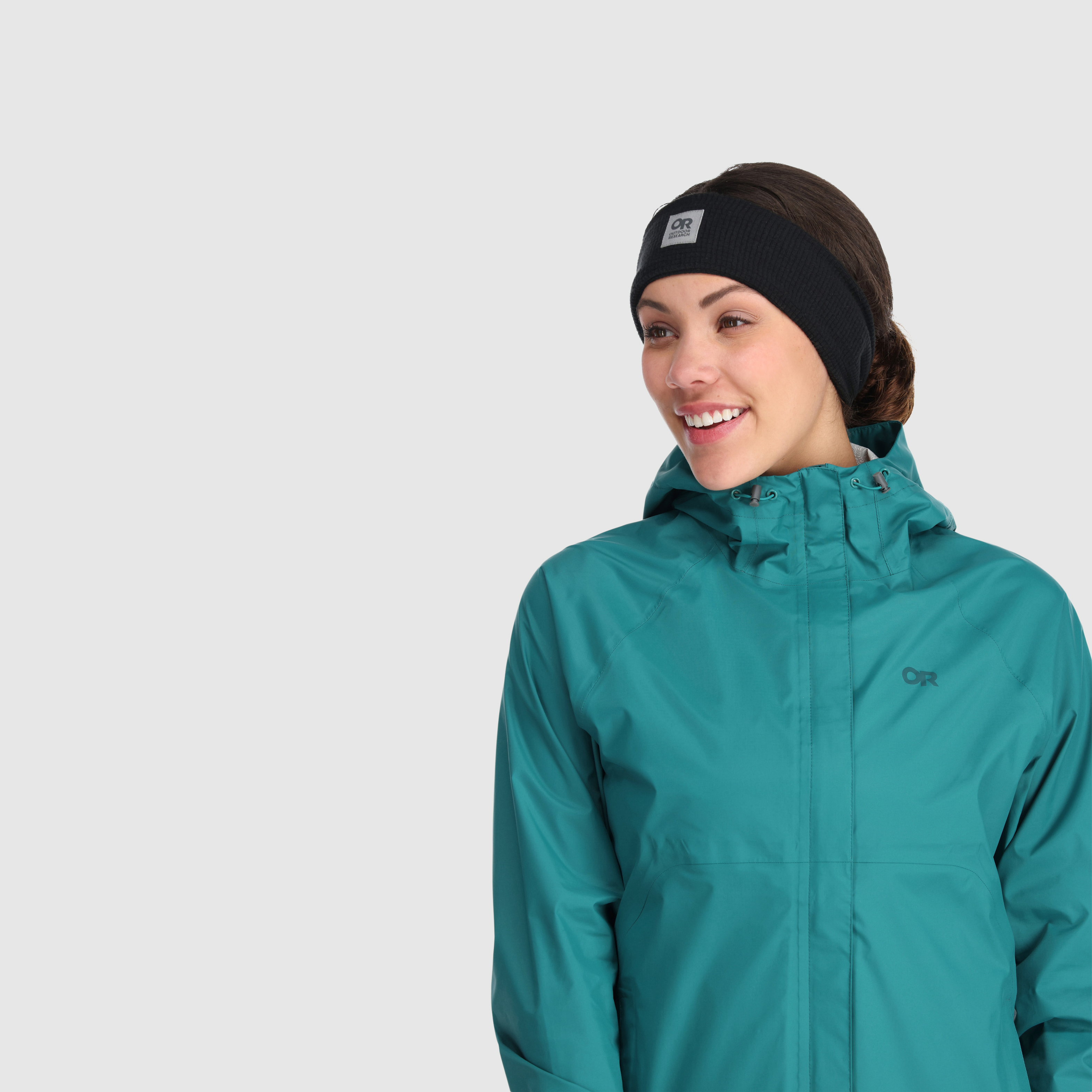 Thermo-Regulating Trail Mix Ear Band for Cool Weather Sports