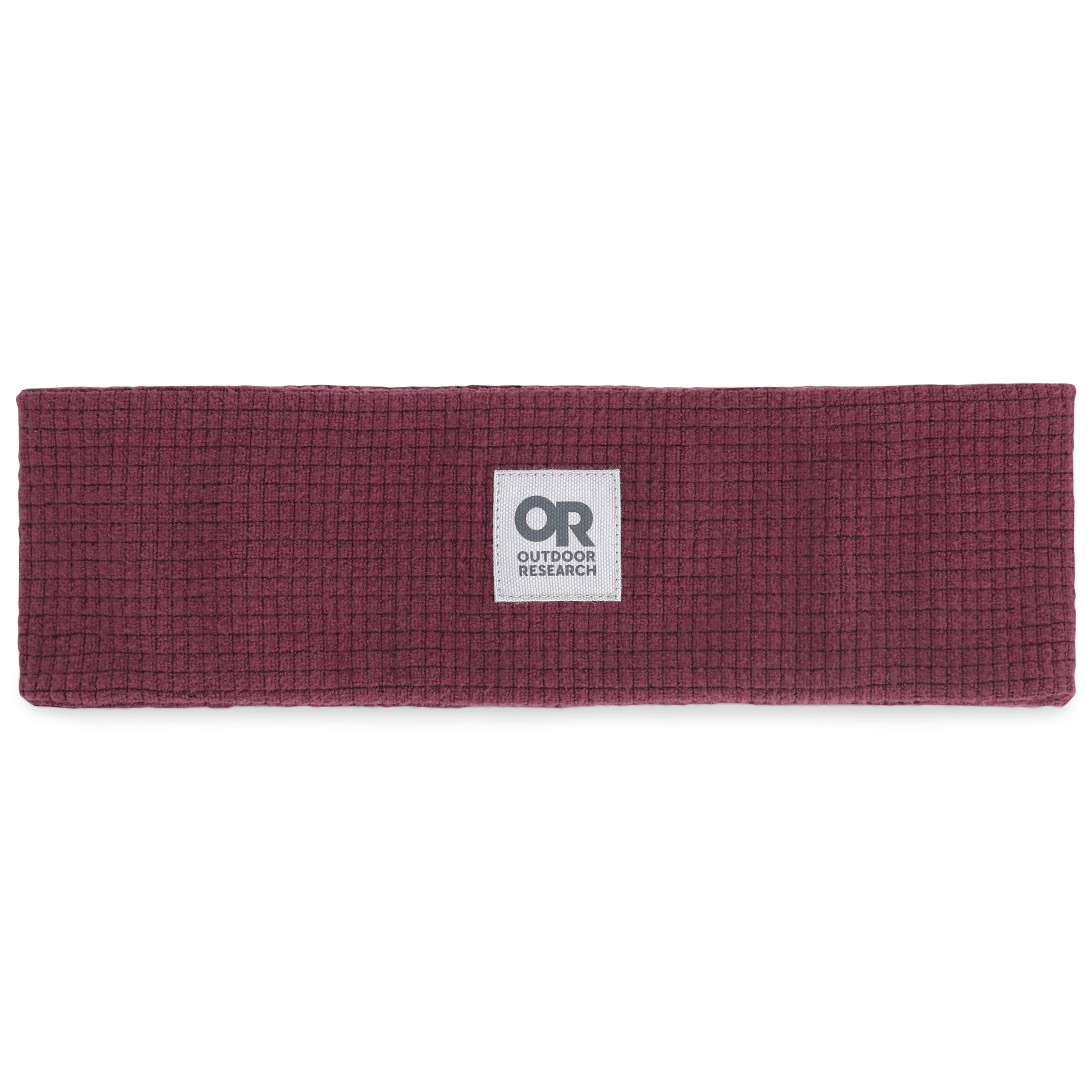 Thermo-Regulating Trail Mix Ear Band for Cool Weather Sports