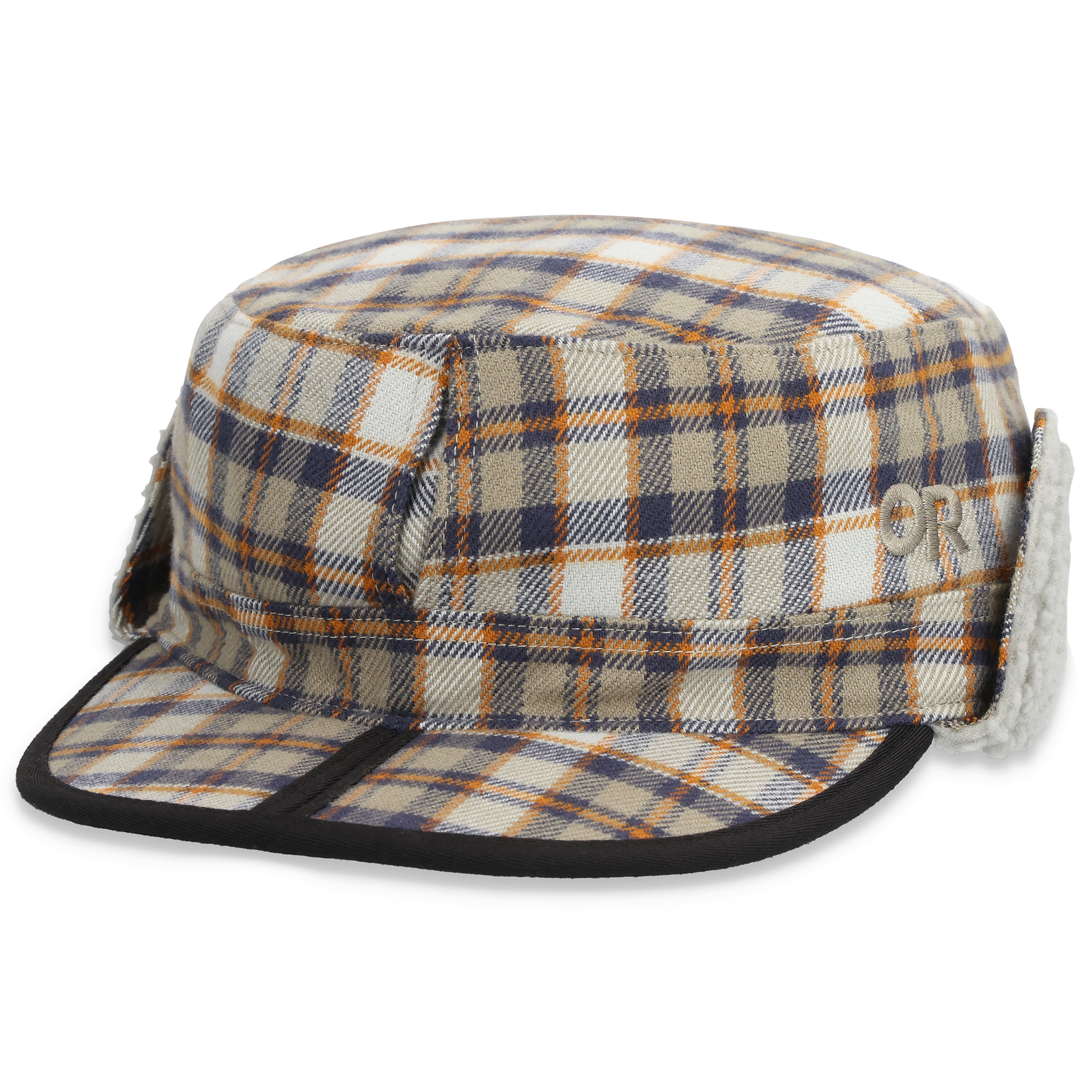 Yukon Wool Blend Winter Cap with Ear Flaps – Bluesign® Approved