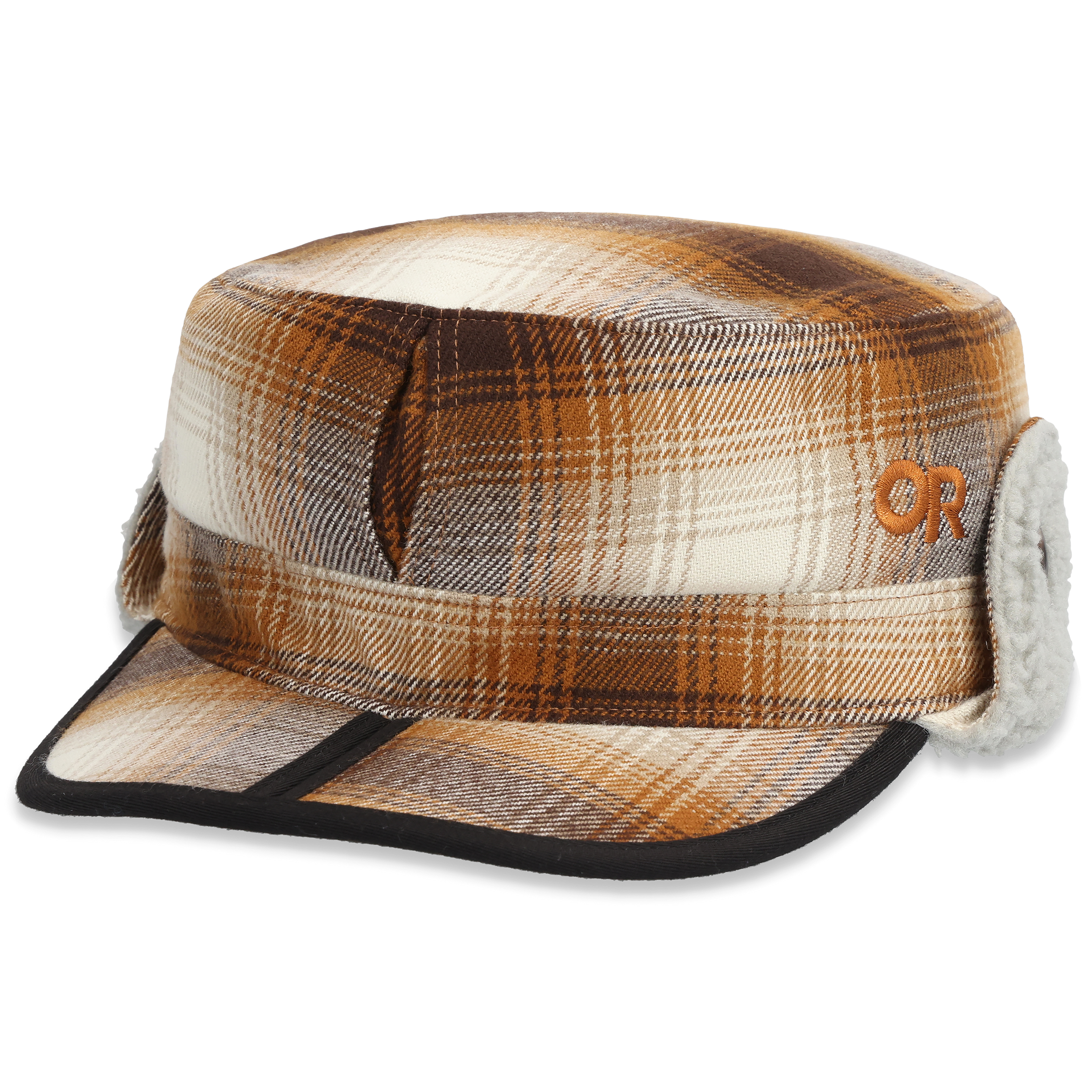 Yukon Wool Blend Winter Cap with Ear Flaps – Bluesign® Approved