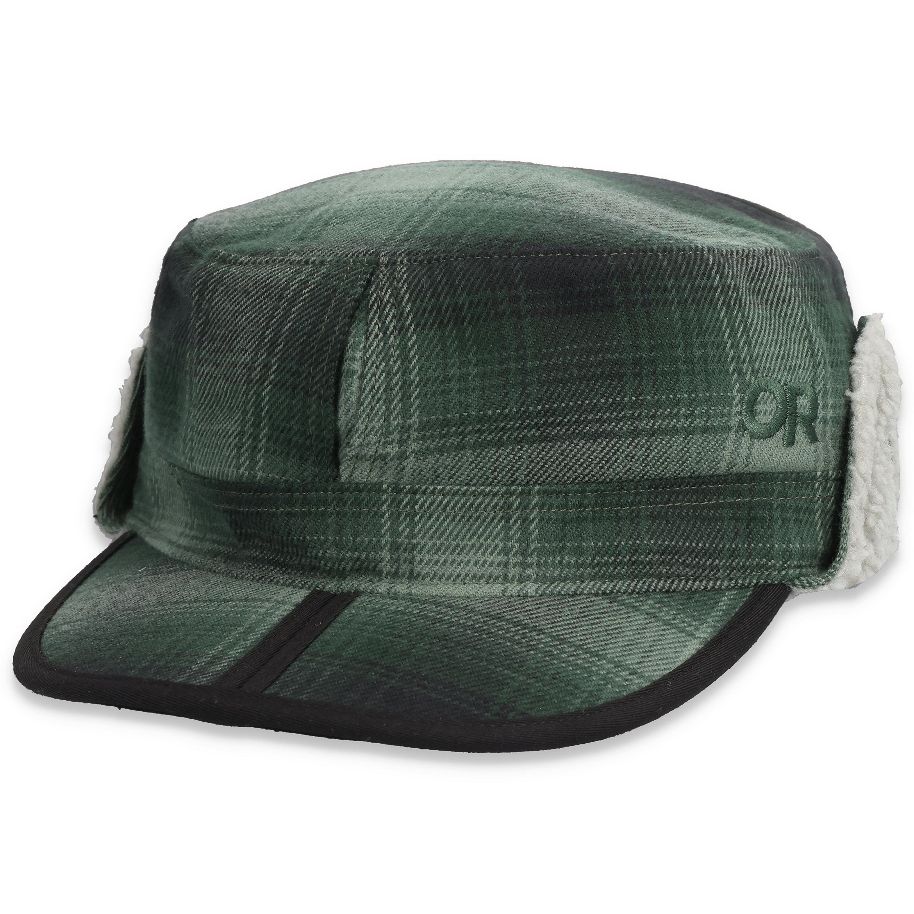 Yukon Wool Blend Winter Cap with Ear Flaps – Bluesign® Approved