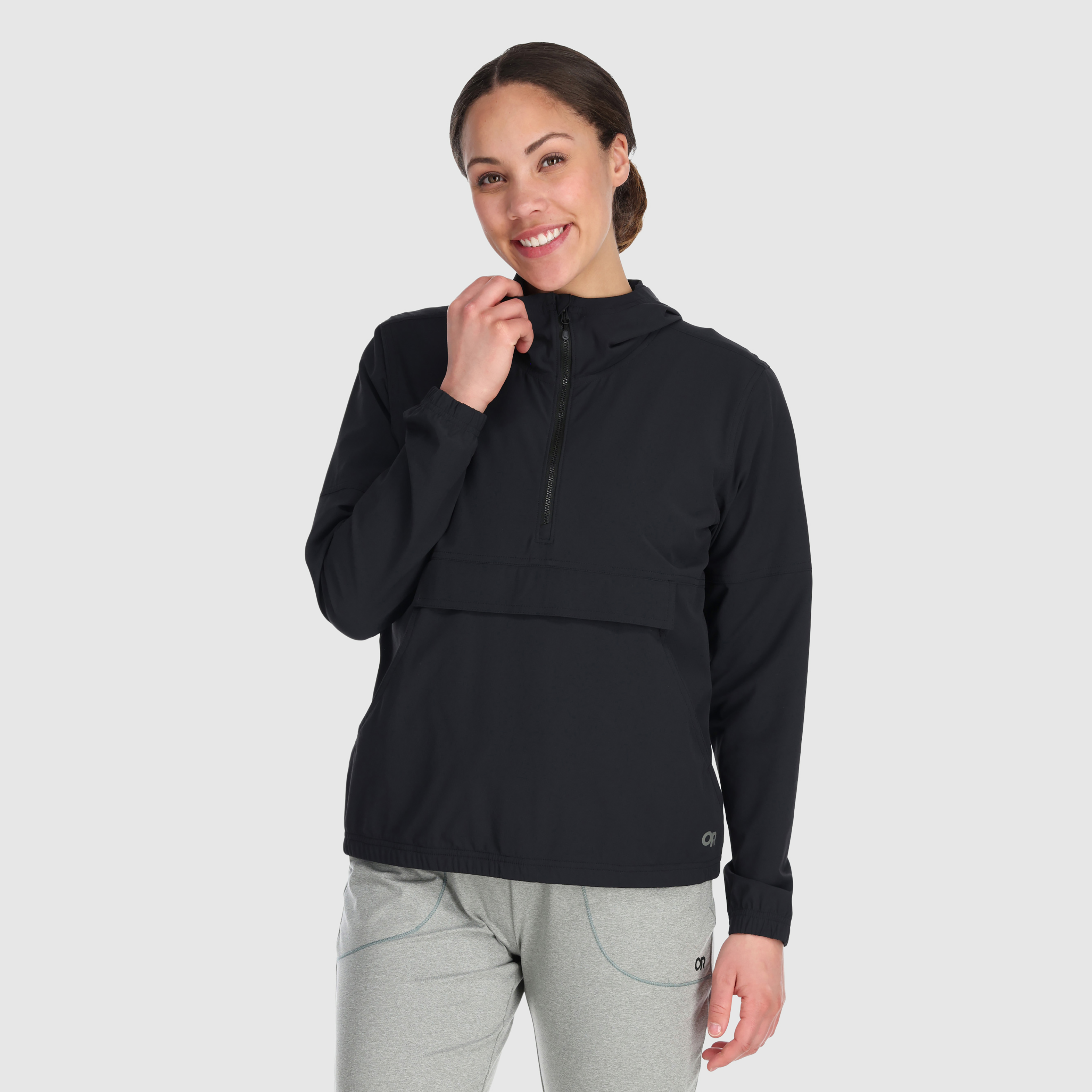 Women's Ferrosi Anorak Jacket - Water-Resistant & Breathable Hiking Layer