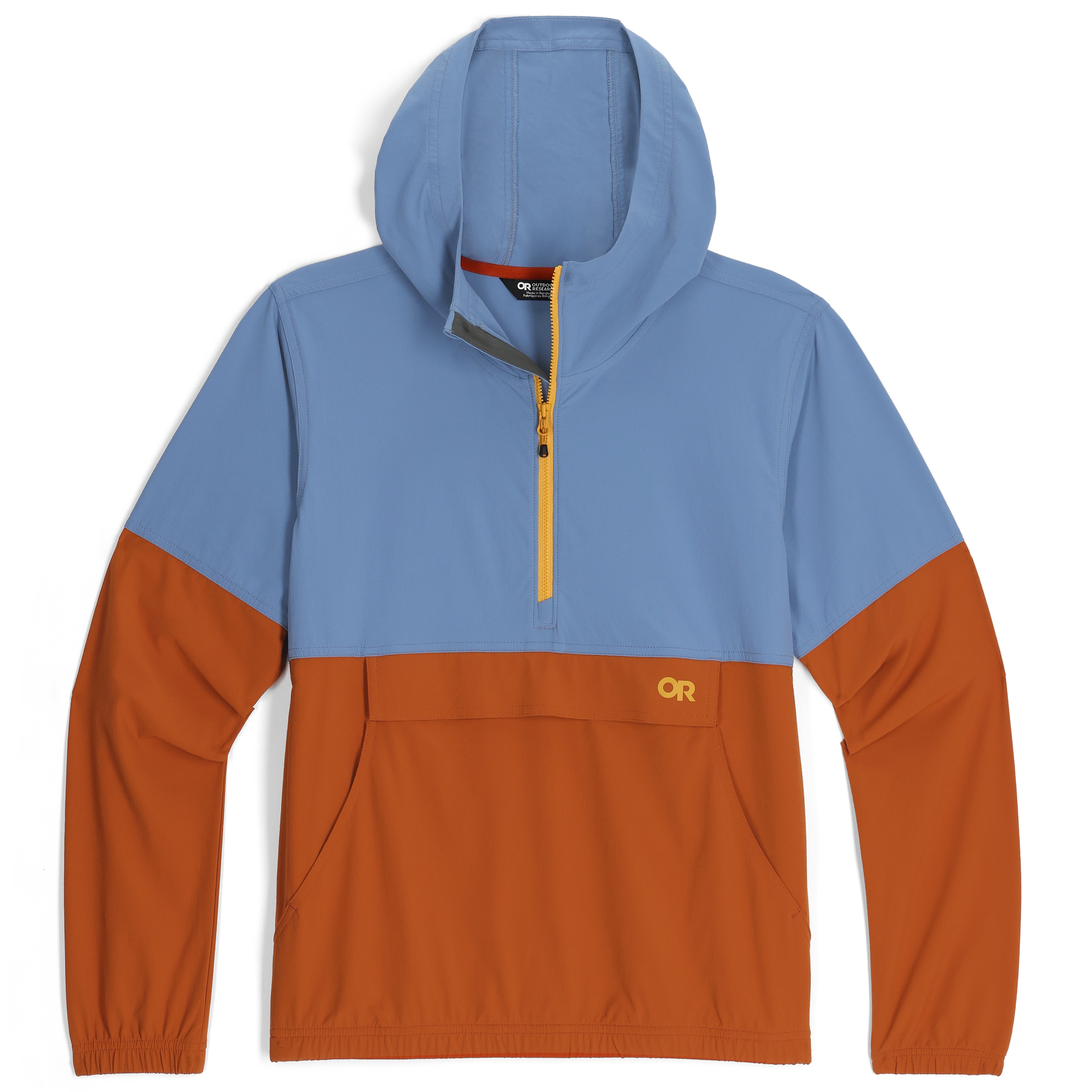 Women's Ferrosi Anorak Jacket - Water-Resistant & Breathable Hiking Layer