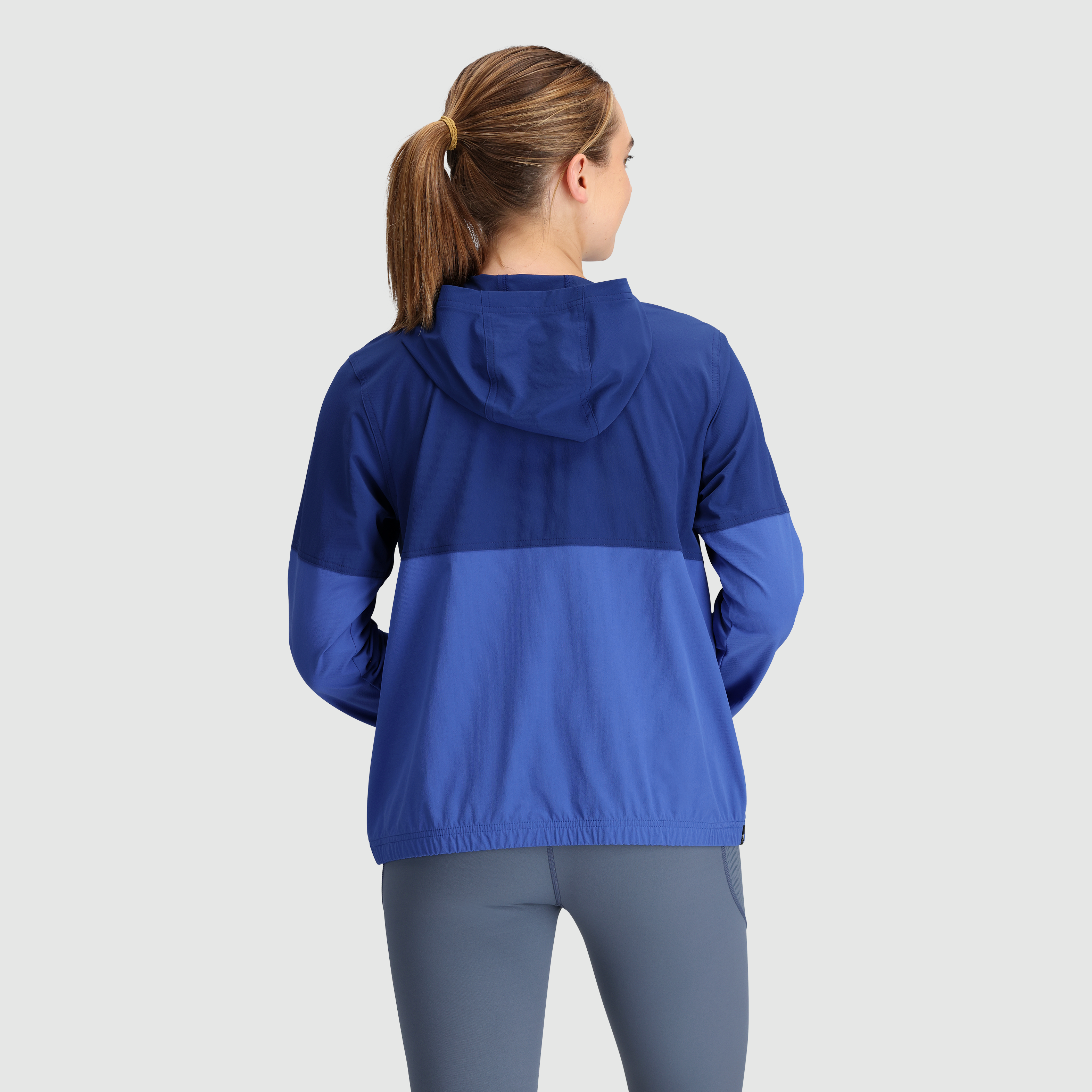 Women's Ferrosi Anorak Jacket - Water-Resistant & Breathable Hiking Layer