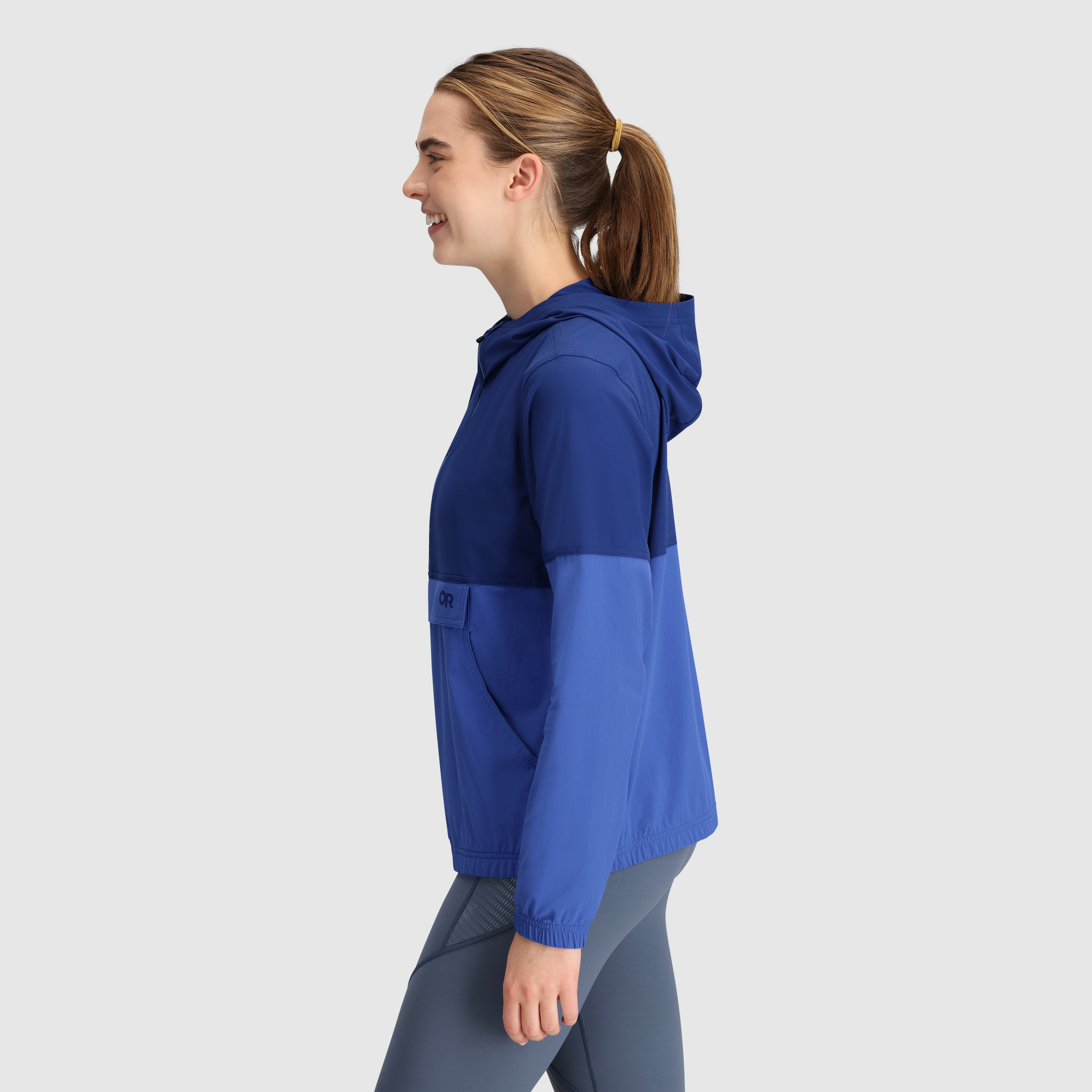 Women's Ferrosi Anorak Jacket - Water-Resistant & Breathable Hiking Layer