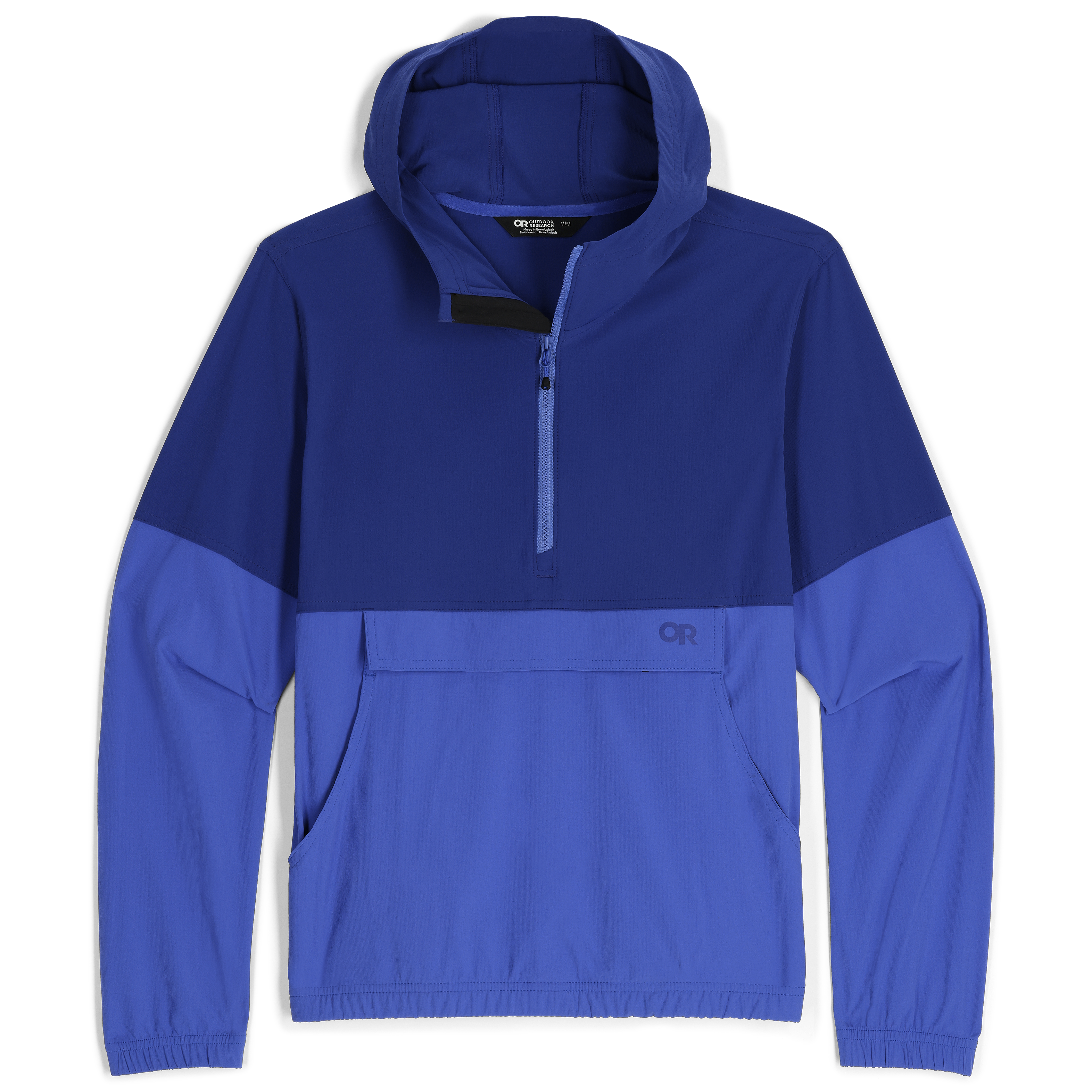 Women's Ferrosi Anorak Jacket - Water-Resistant & Breathable Hiking Layer