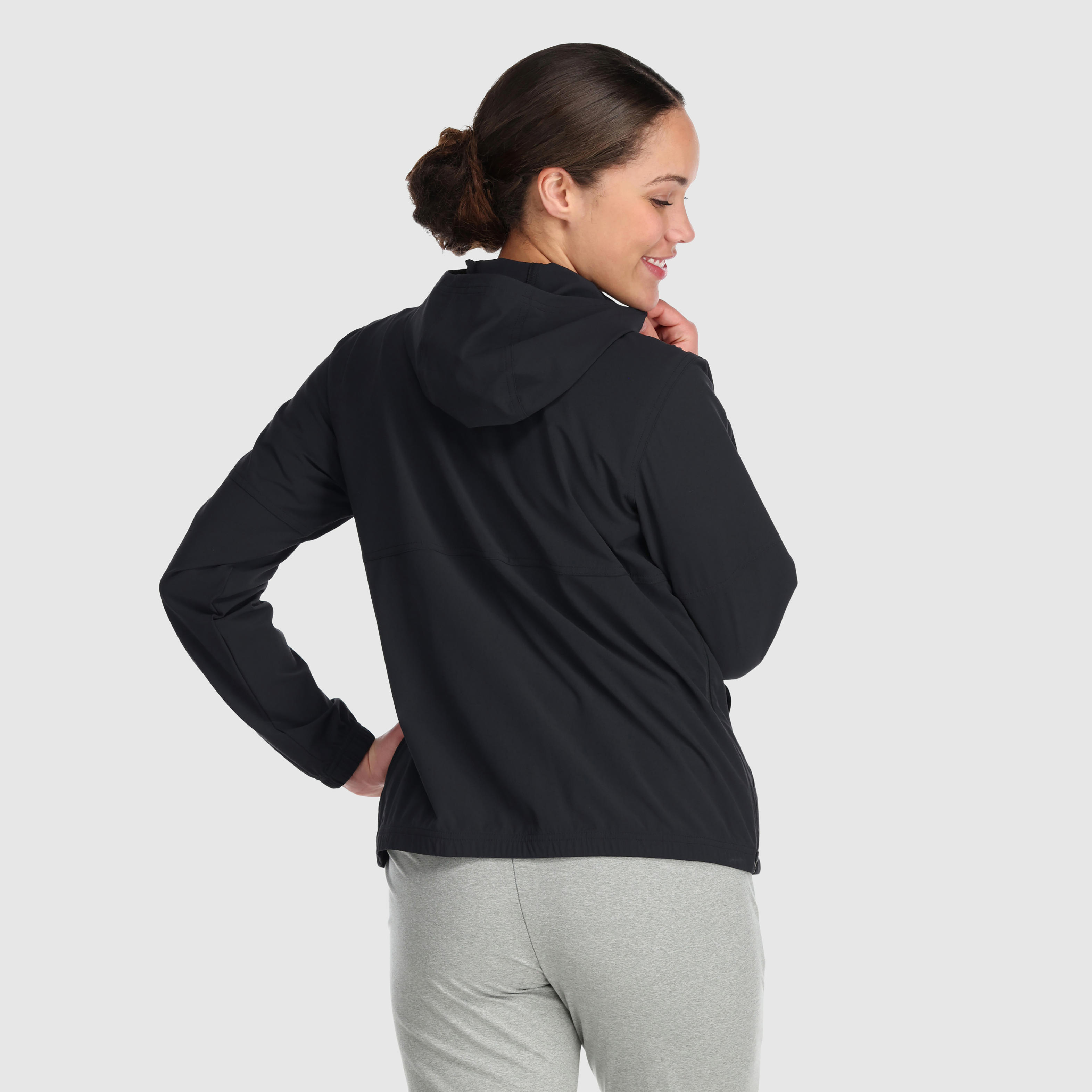 Women's Ferrosi Anorak Jacket - Water-Resistant & Breathable Hiking Layer