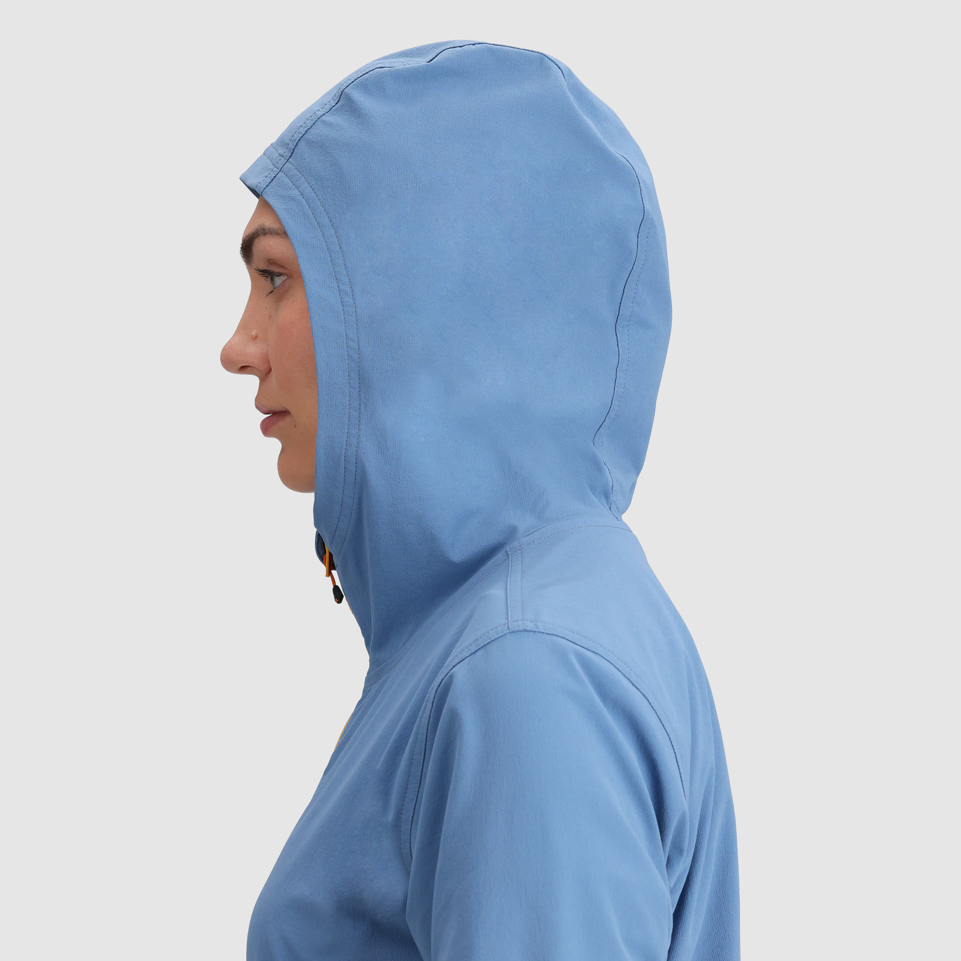 Women's Ferrosi Anorak Jacket - Water-Resistant & Breathable Hiking Layer