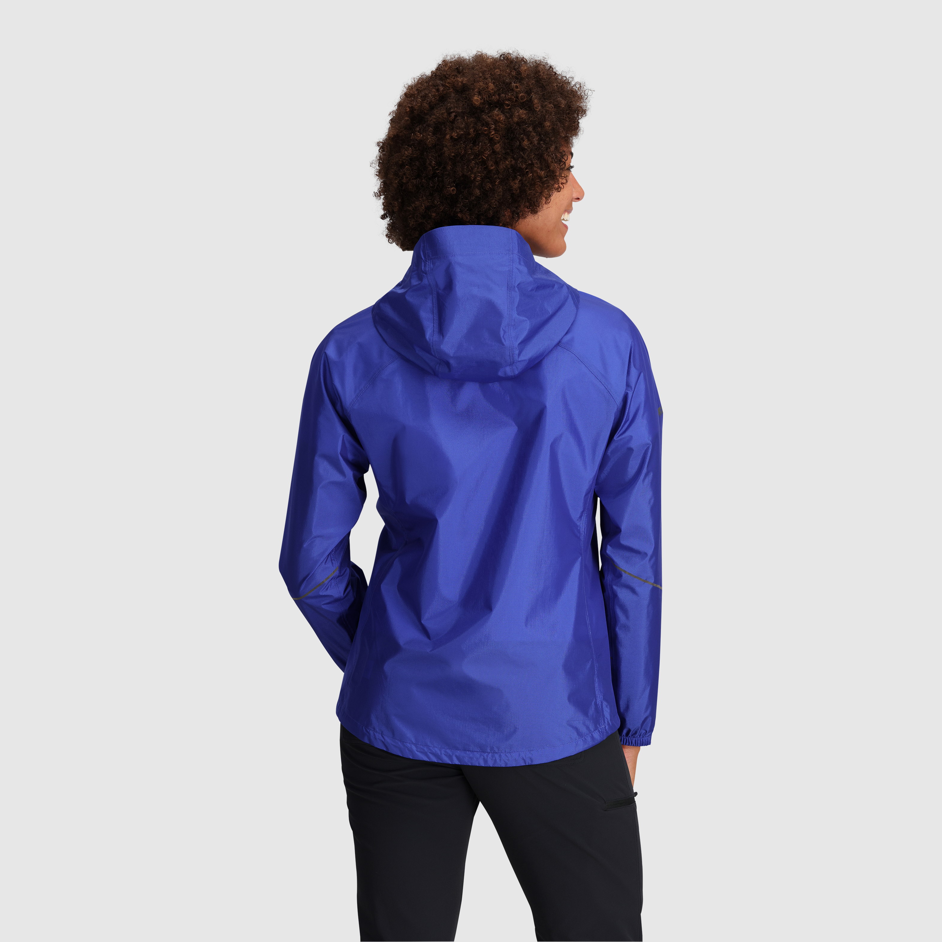 Women's Helium Rain Jacket - Lightweight Waterproof Hiking Jacket