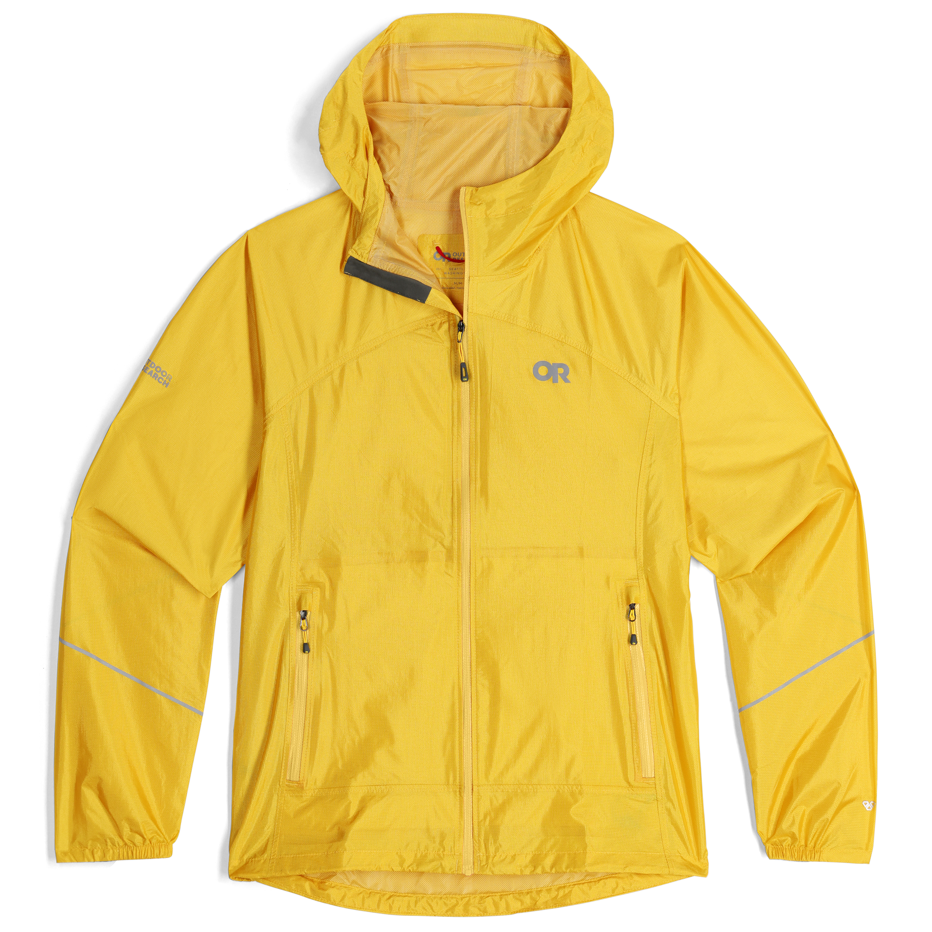 Women's Helium Rain Jacket - Lightweight Waterproof Hiking Jacket