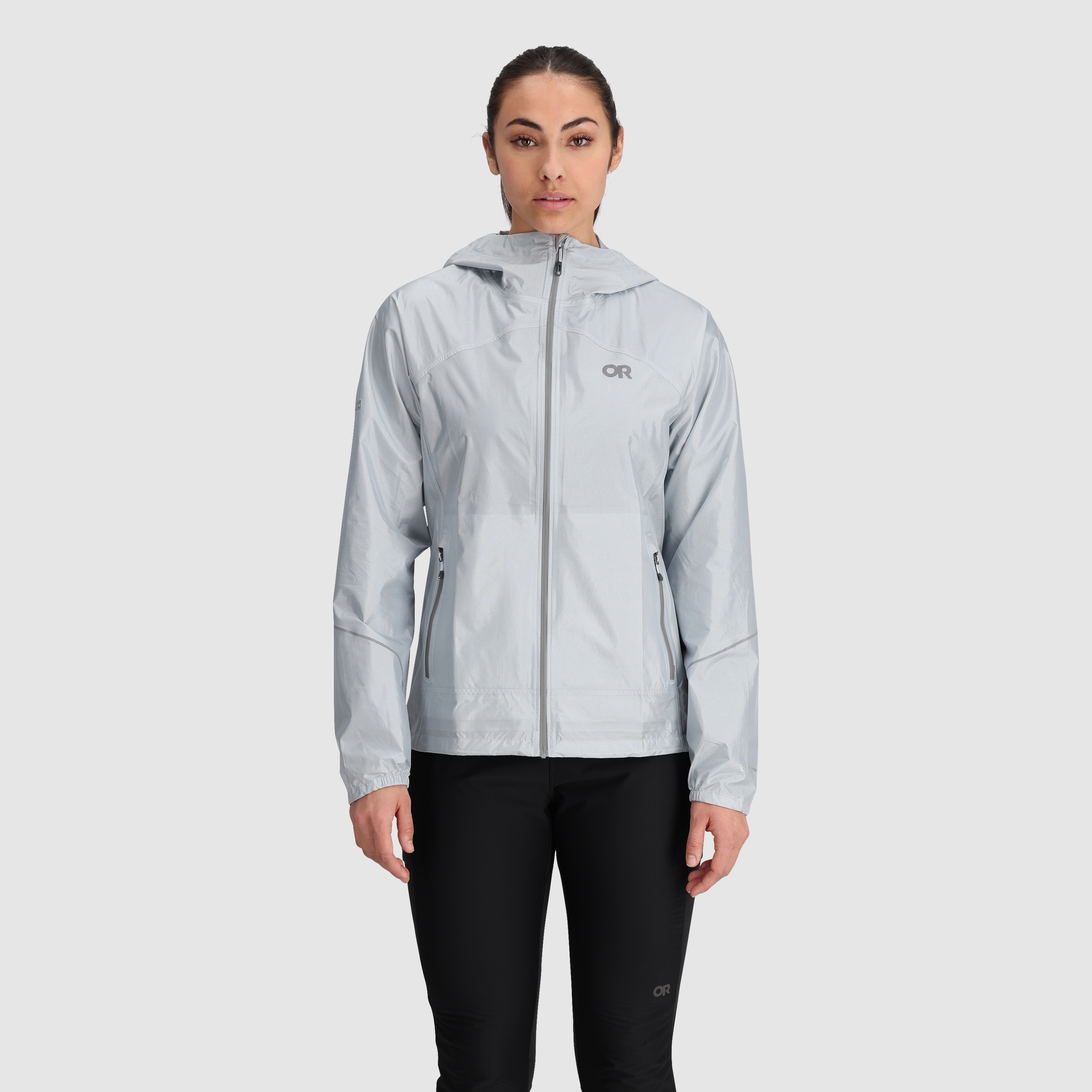 Women's Helium Rain Jacket - Lightweight Waterproof Hiking Jacket