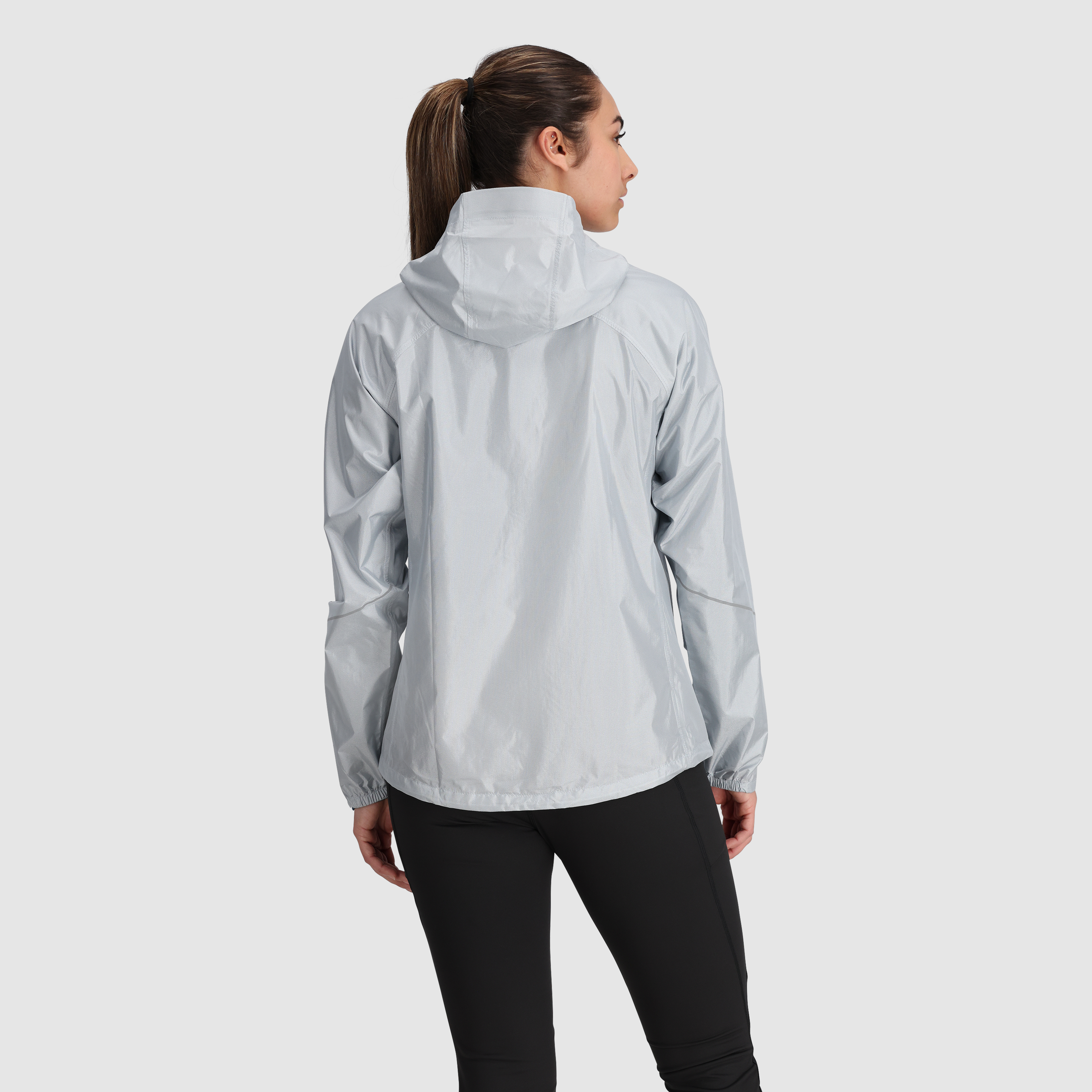 Women's Helium Rain Jacket - Lightweight Waterproof Hiking Jacket