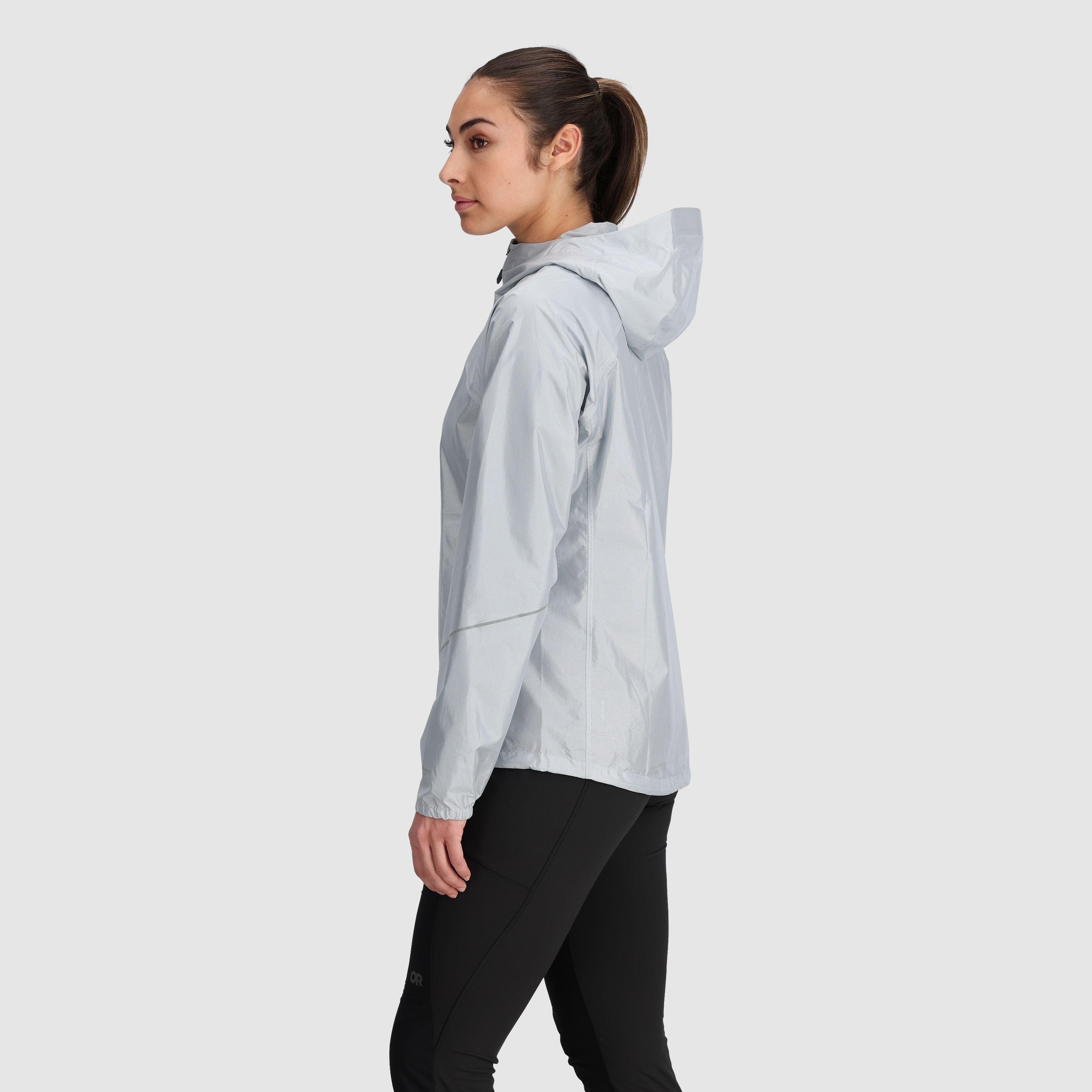 Women's Helium Rain Jacket - Lightweight Waterproof Hiking Jacket