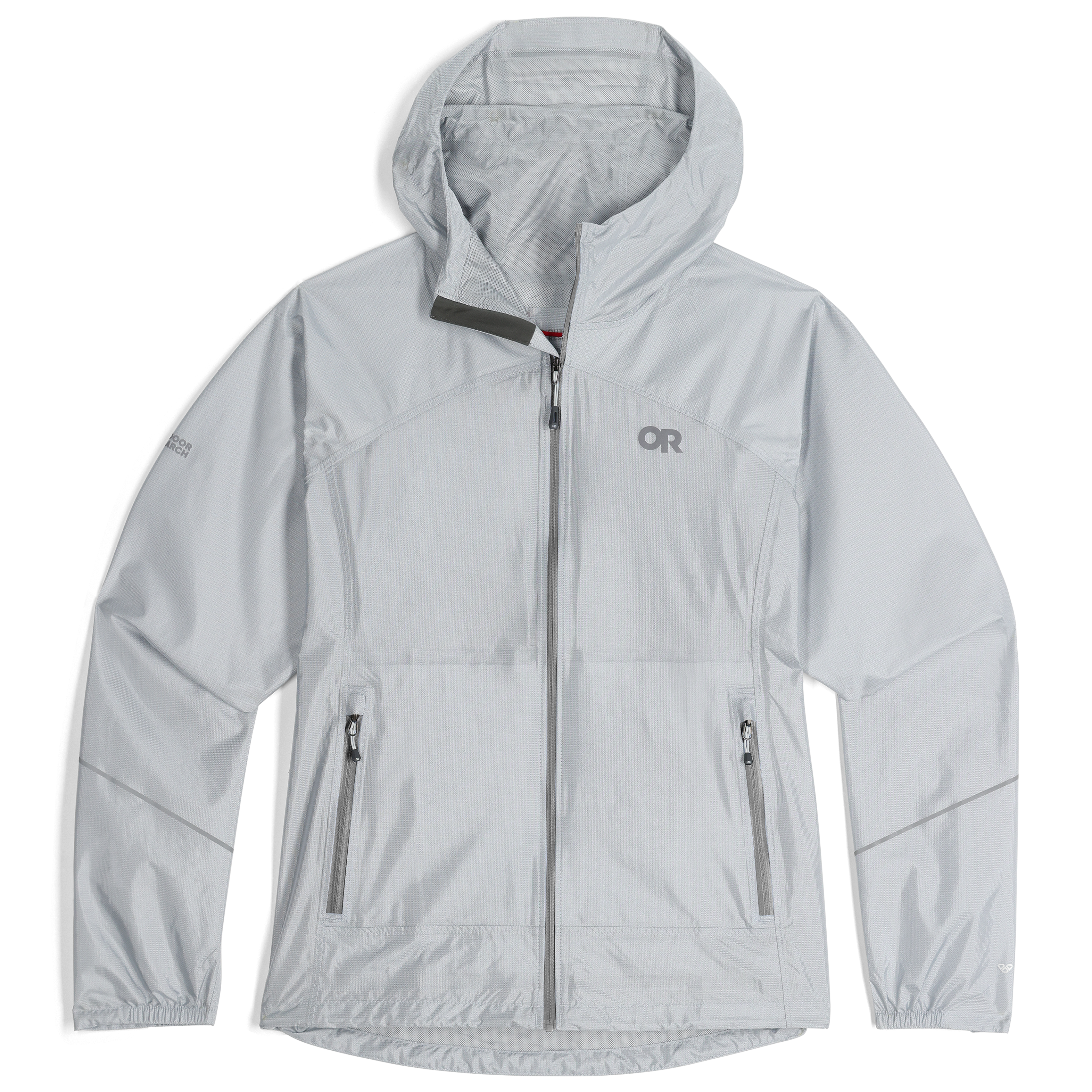 Women's Helium Rain Jacket - Lightweight Waterproof Hiking Jacket
