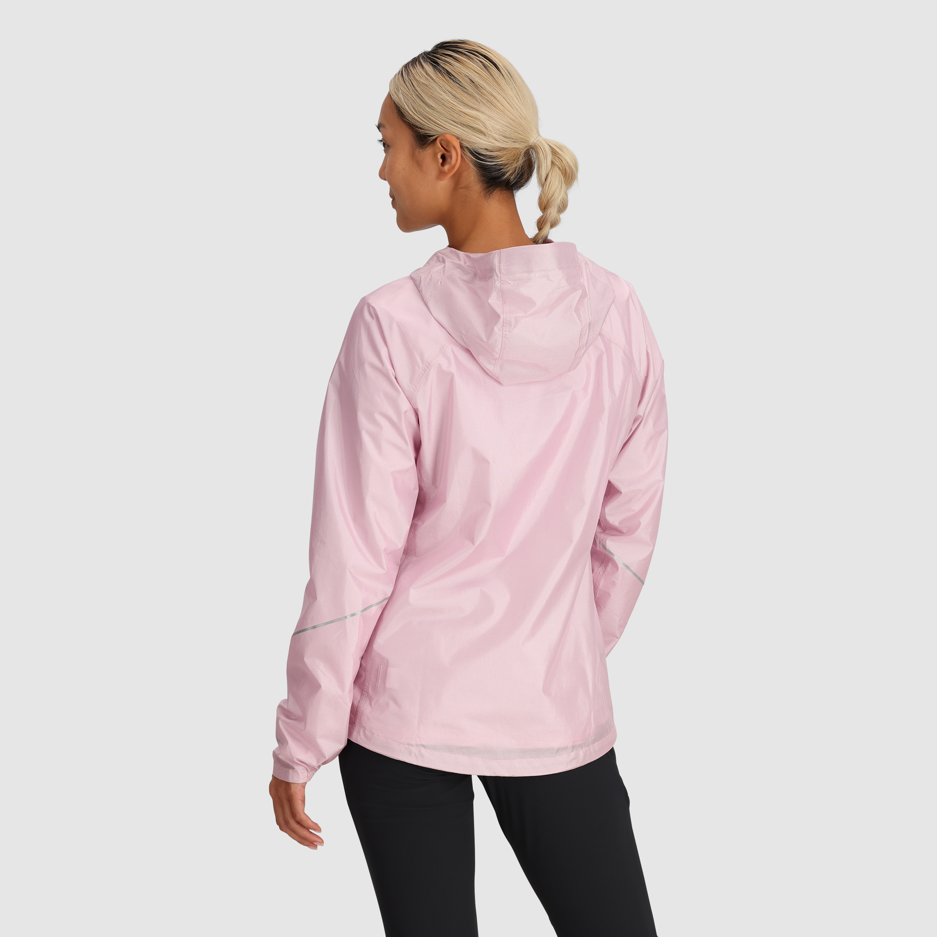 Women's Helium Rain Jacket - Lightweight Waterproof Hiking Jacket