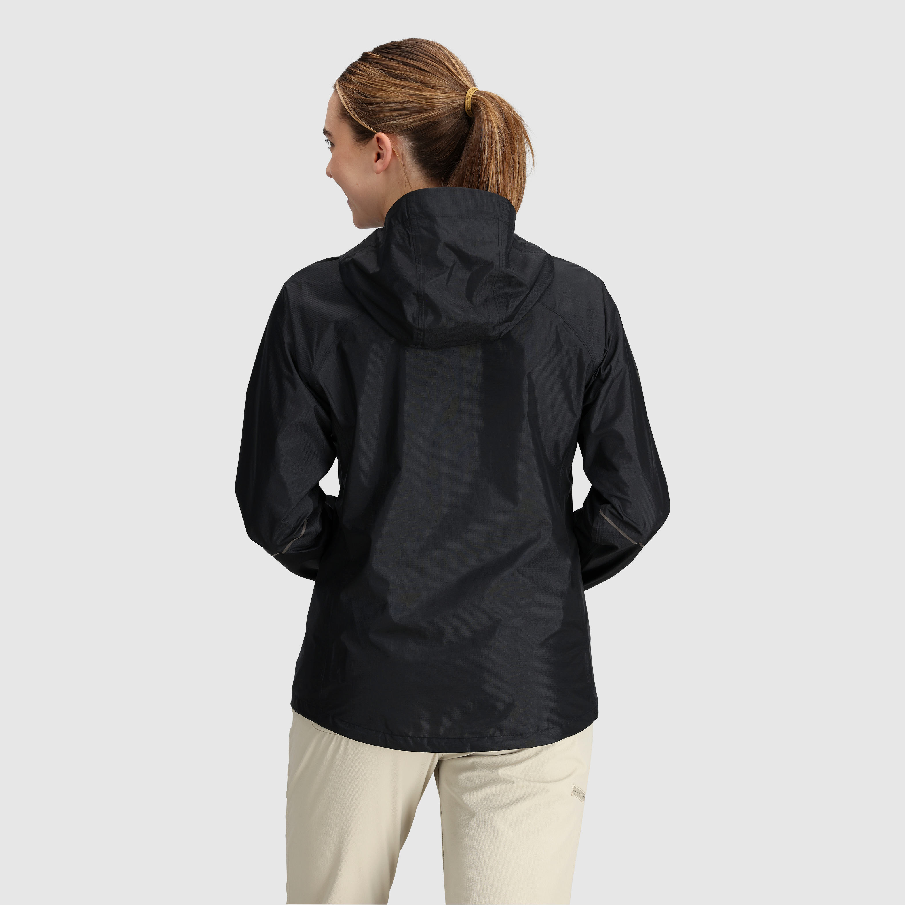 Women's Helium Rain Jacket - Lightweight Waterproof Hiking Jacket