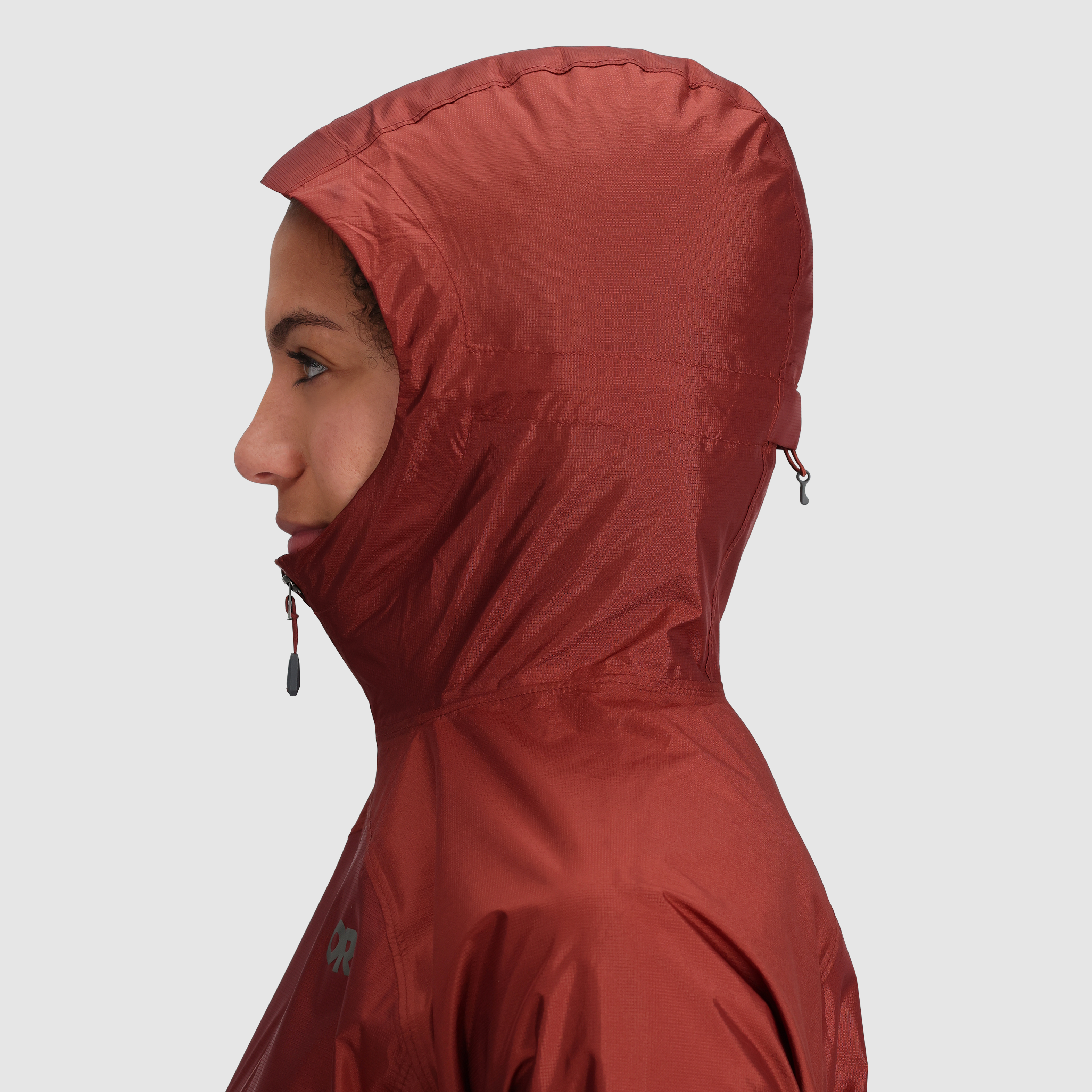 Women's Helium Rain Jacket - Lightweight Waterproof Hiking Jacket