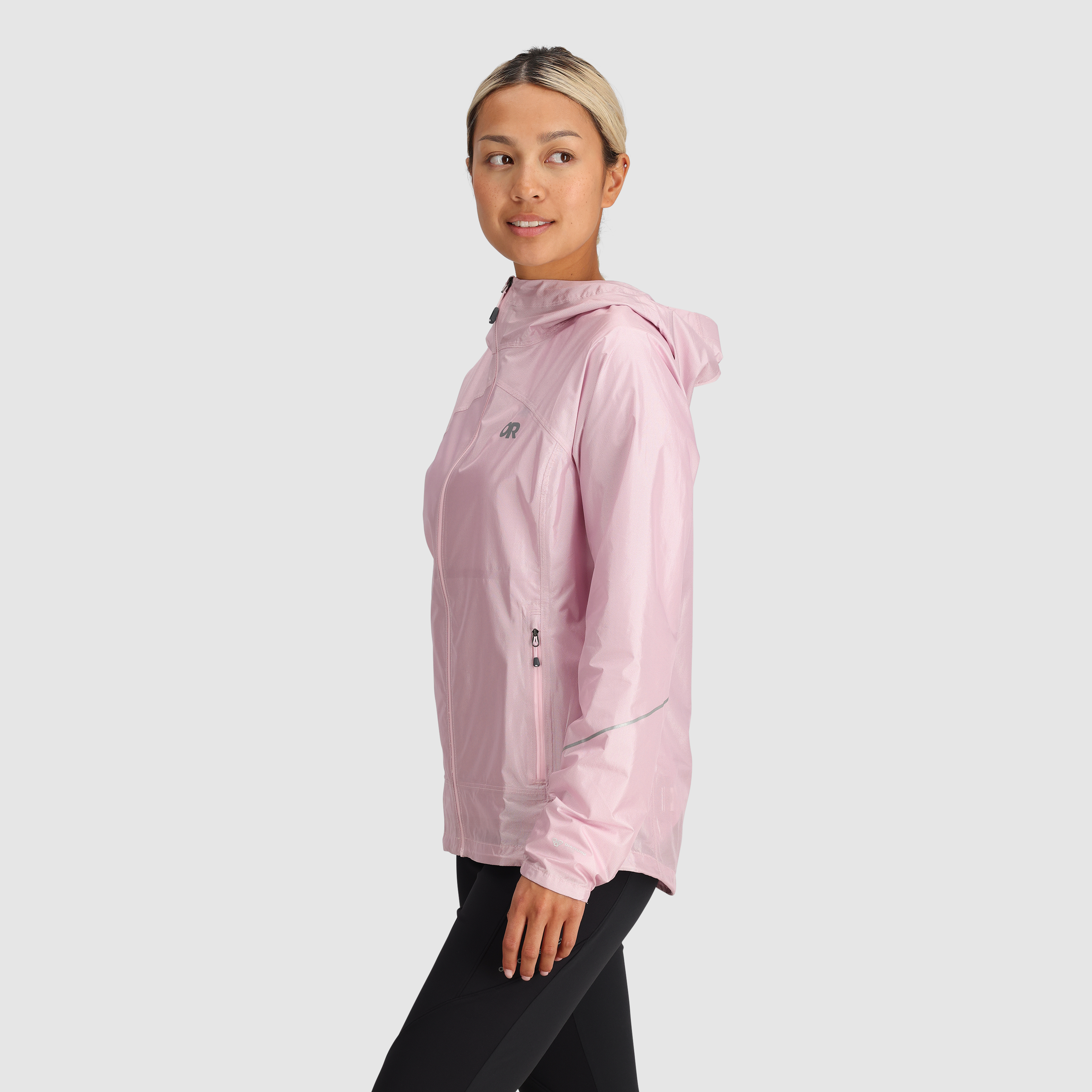 Women's Helium Rain Jacket - Lightweight Waterproof Hiking Jacket
