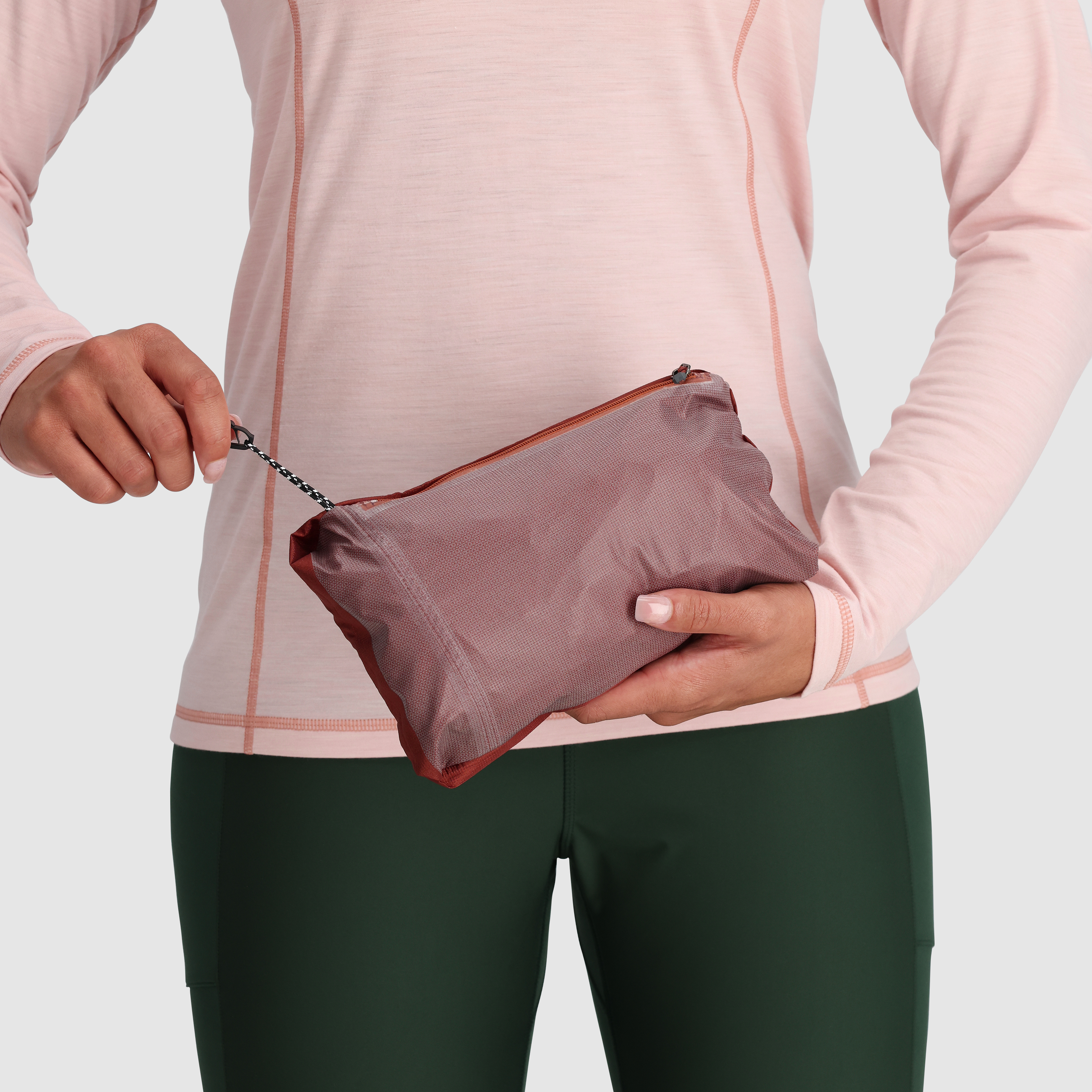 Women's Helium Rain Jacket - Lightweight Waterproof Hiking Jacket