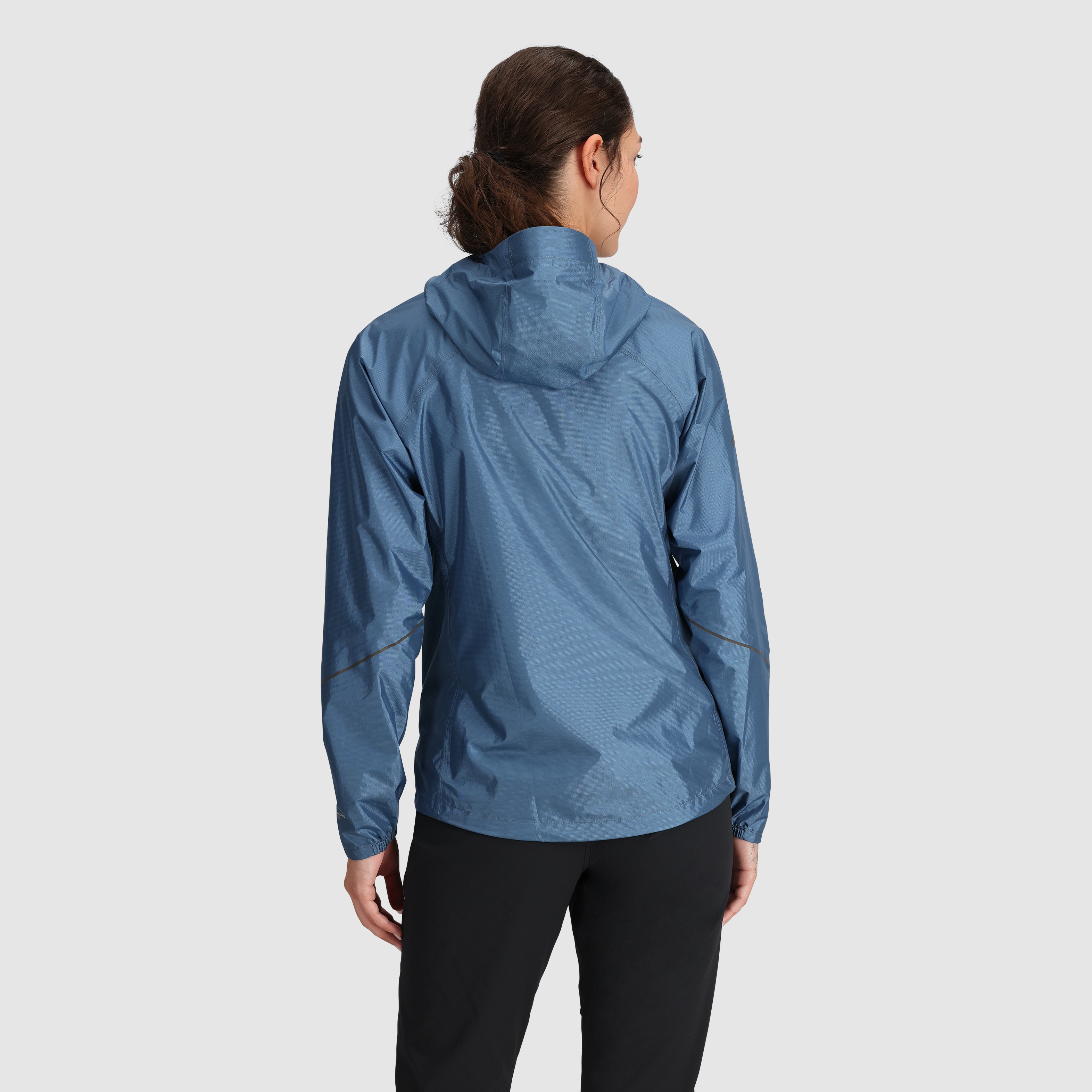 Women's Helium Rain Jacket - Lightweight Waterproof Hiking Jacket