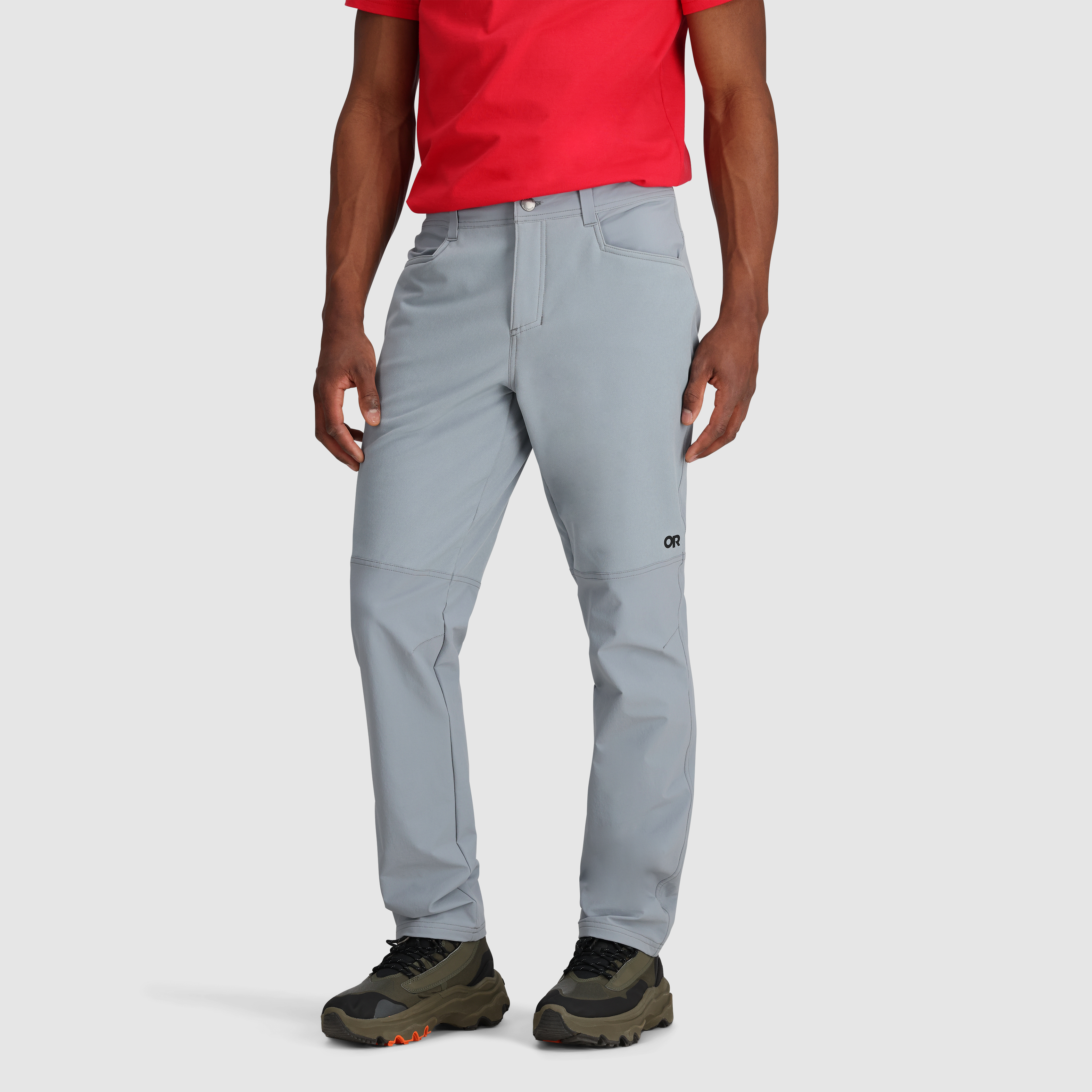 Men's Methow Soft Shell Pants for Hiking & Outdoor Activities