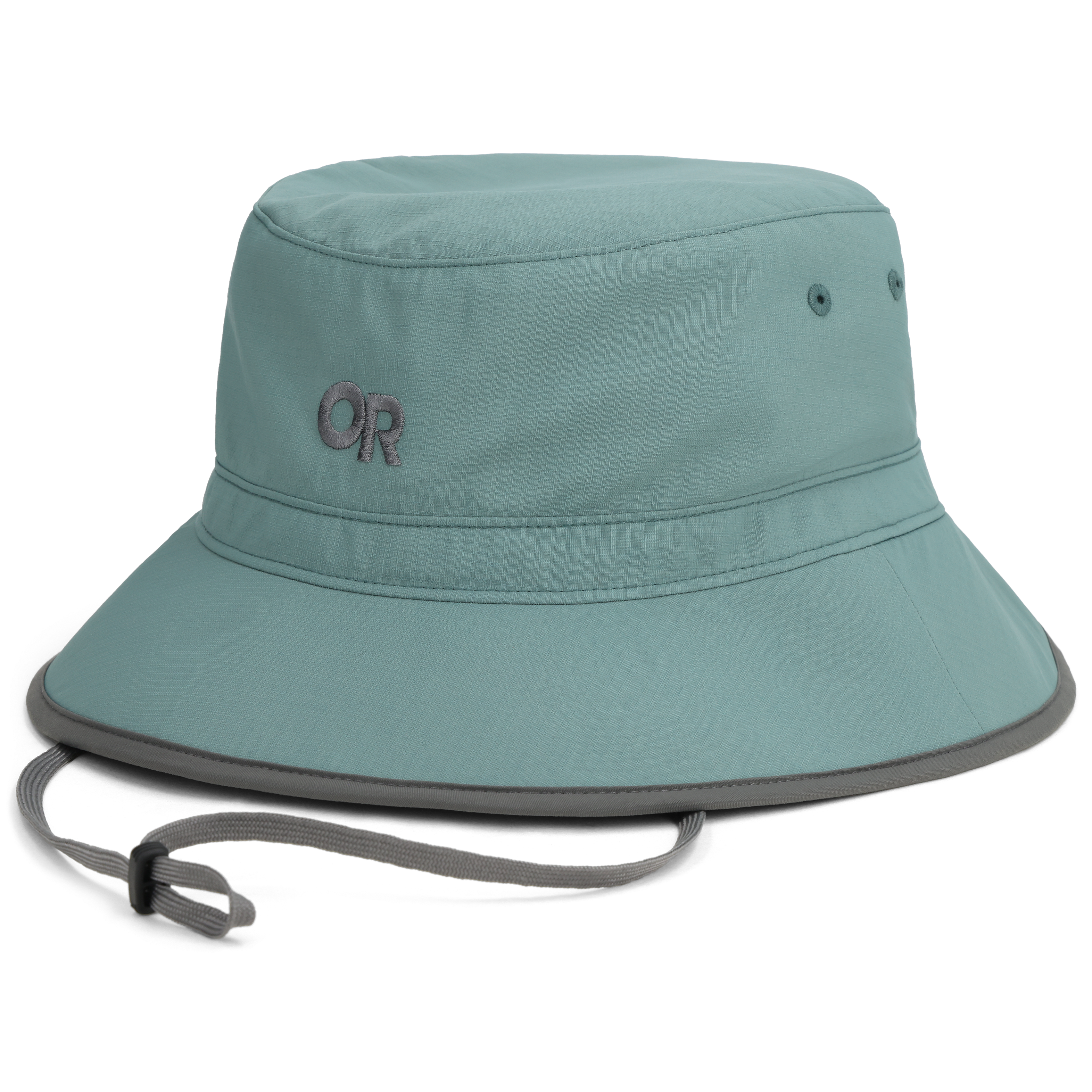 UPF 50+ Sun Bucket Hat - Water-Resistant & Packable for Outdoor Adventures