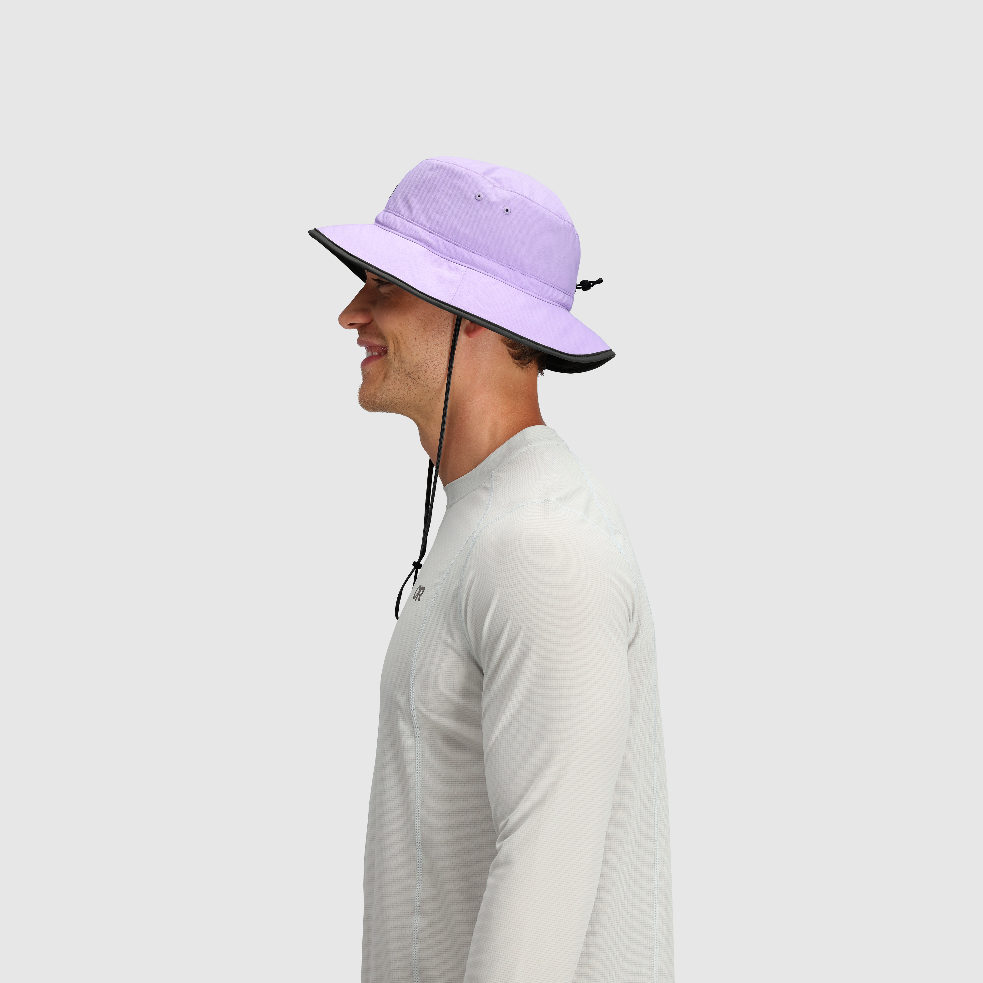 UPF 50+ Sun Bucket Hat - Water-Resistant & Packable for Outdoor Adventures