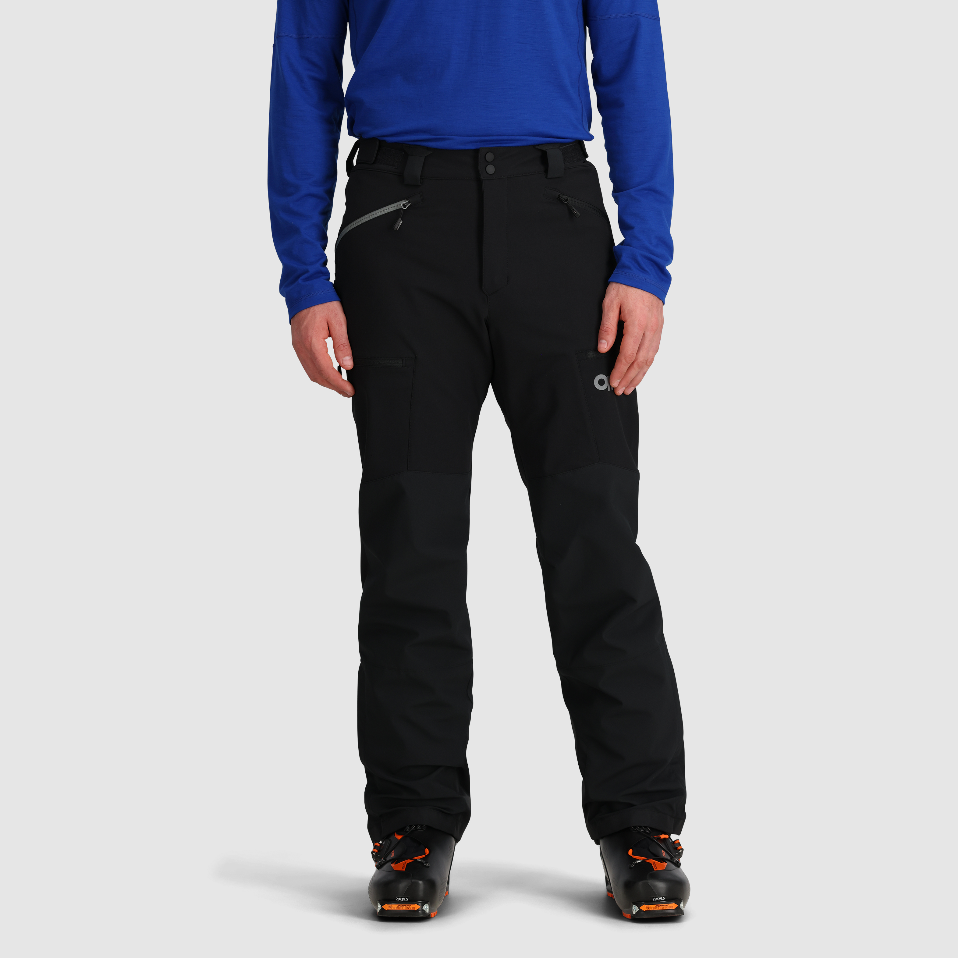 Men's Trailbreaker Tour Pants - Waterproof Ski Mountaineering Softshell