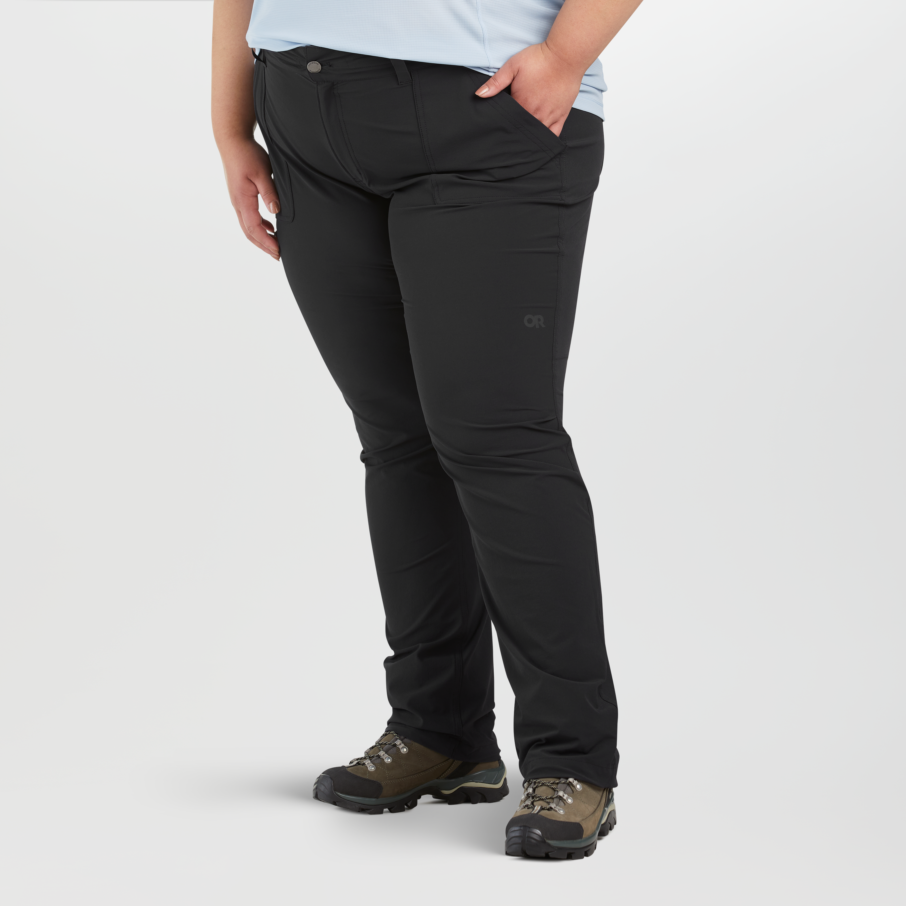 Women's Ferrosi Hiking Pants - Lightweight & Breathable Plus Size
