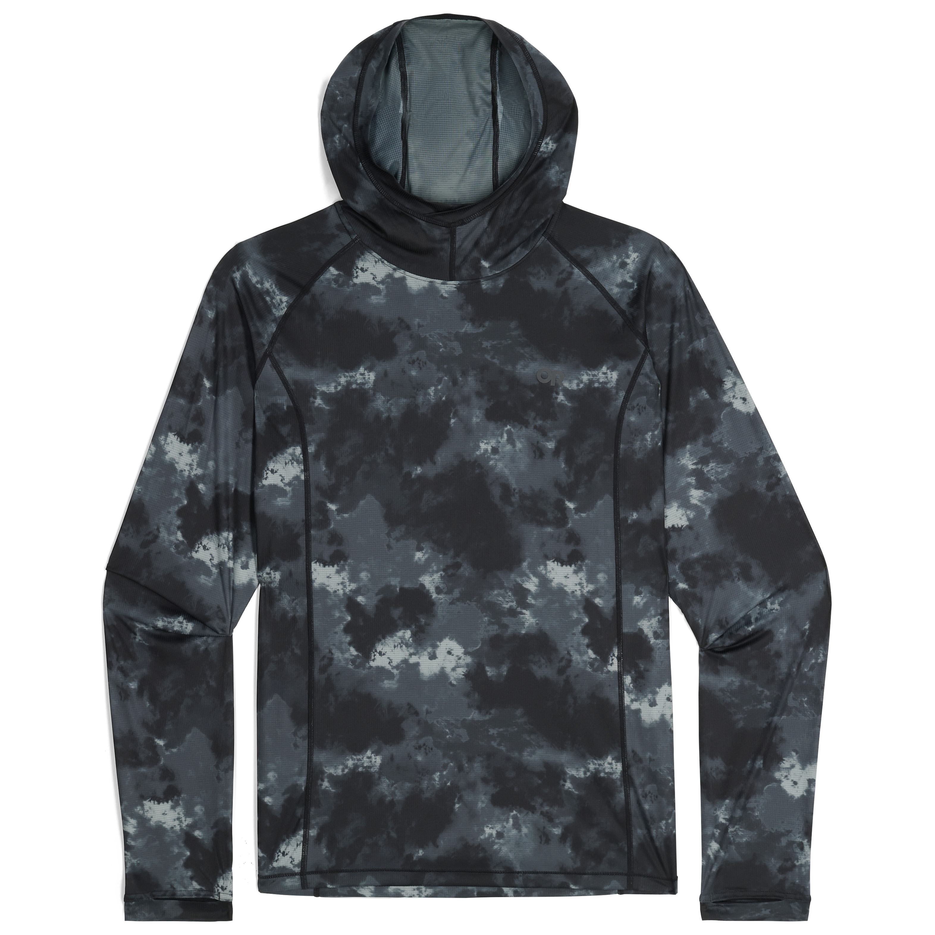 Men's Echo Hoodie - Lightweight UPF 15 & Odor Control