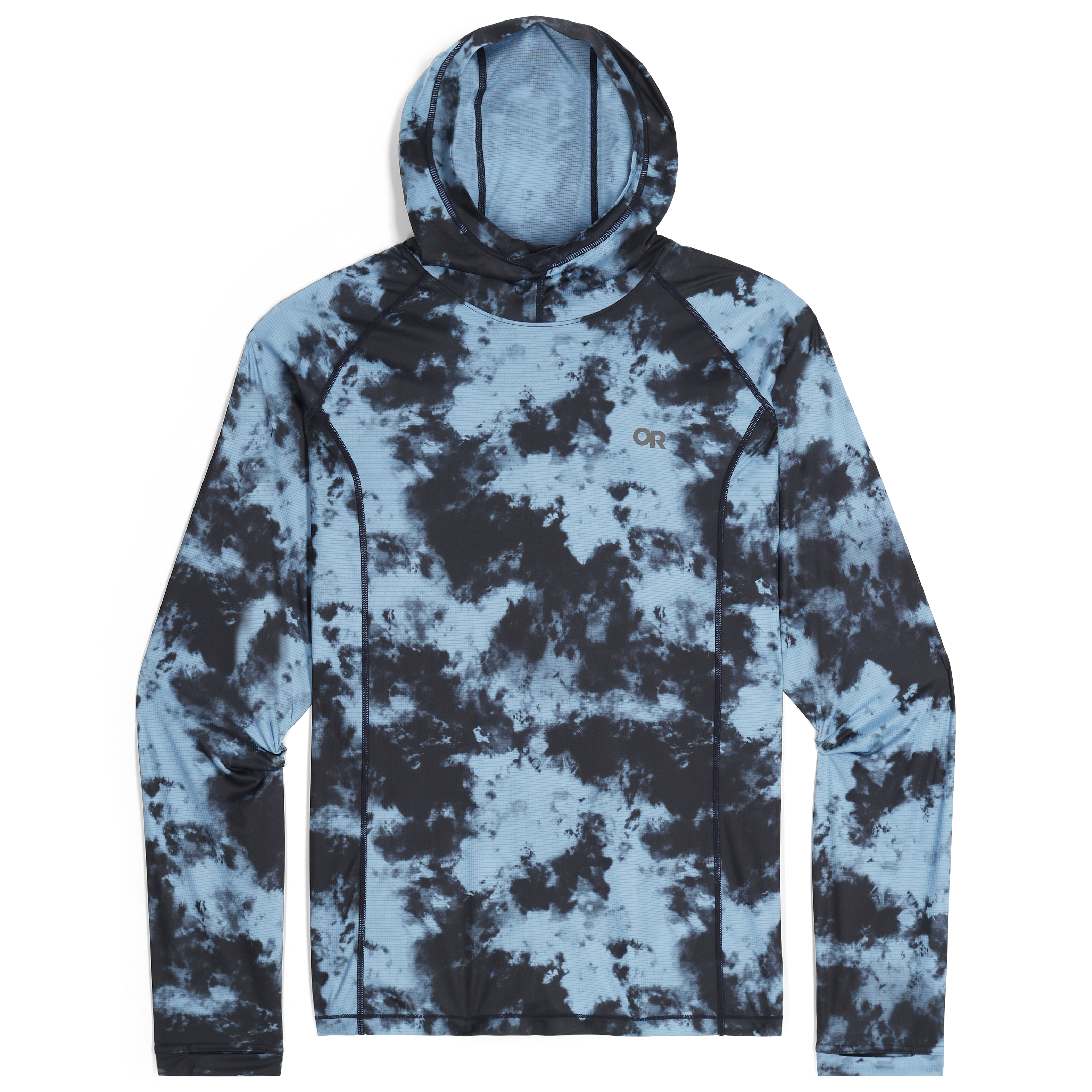 Men's Echo Hoodie - Lightweight UPF 15 & Odor Control