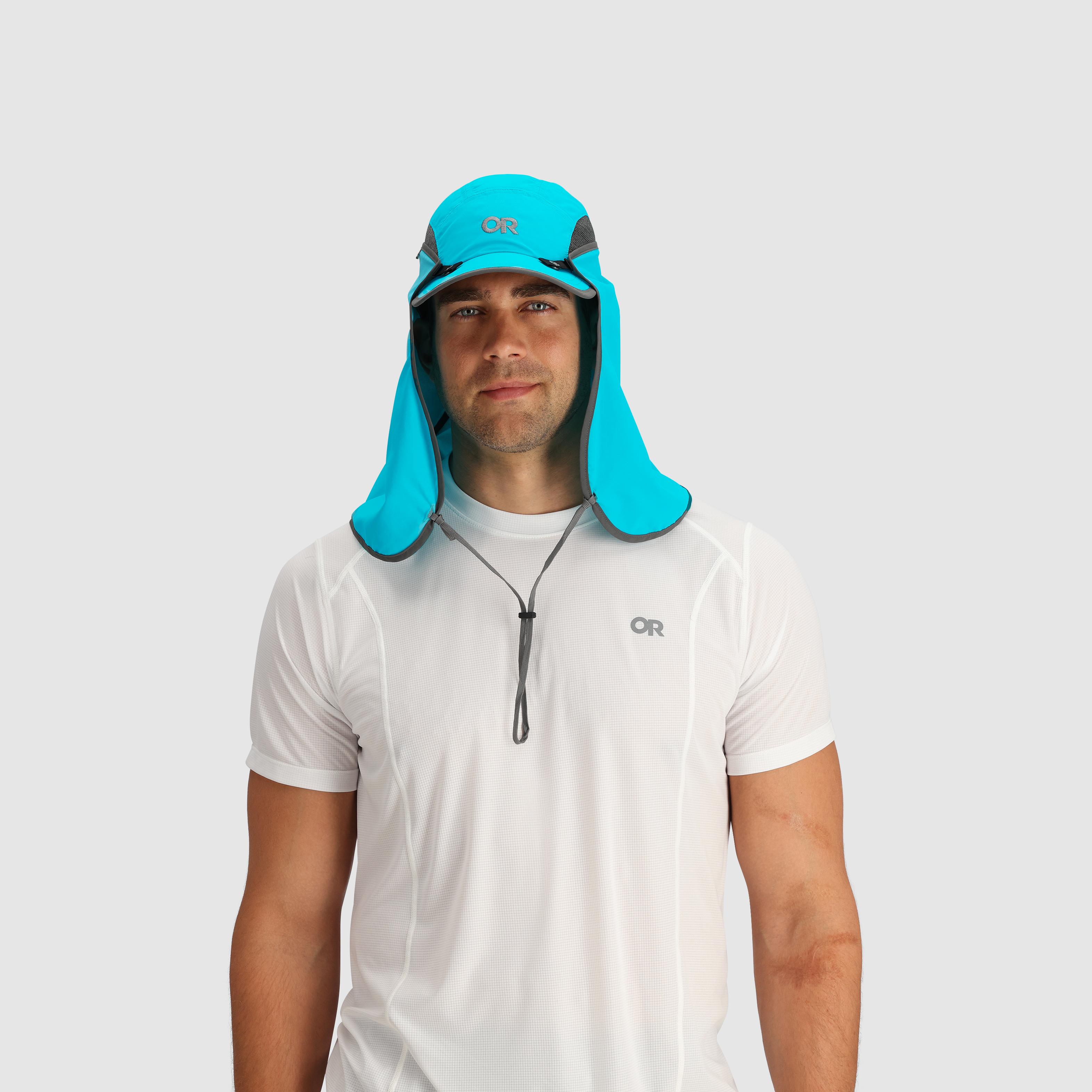 Sun Runner Cap – Lightweight UPF 40 Running Hat with Neck Protection