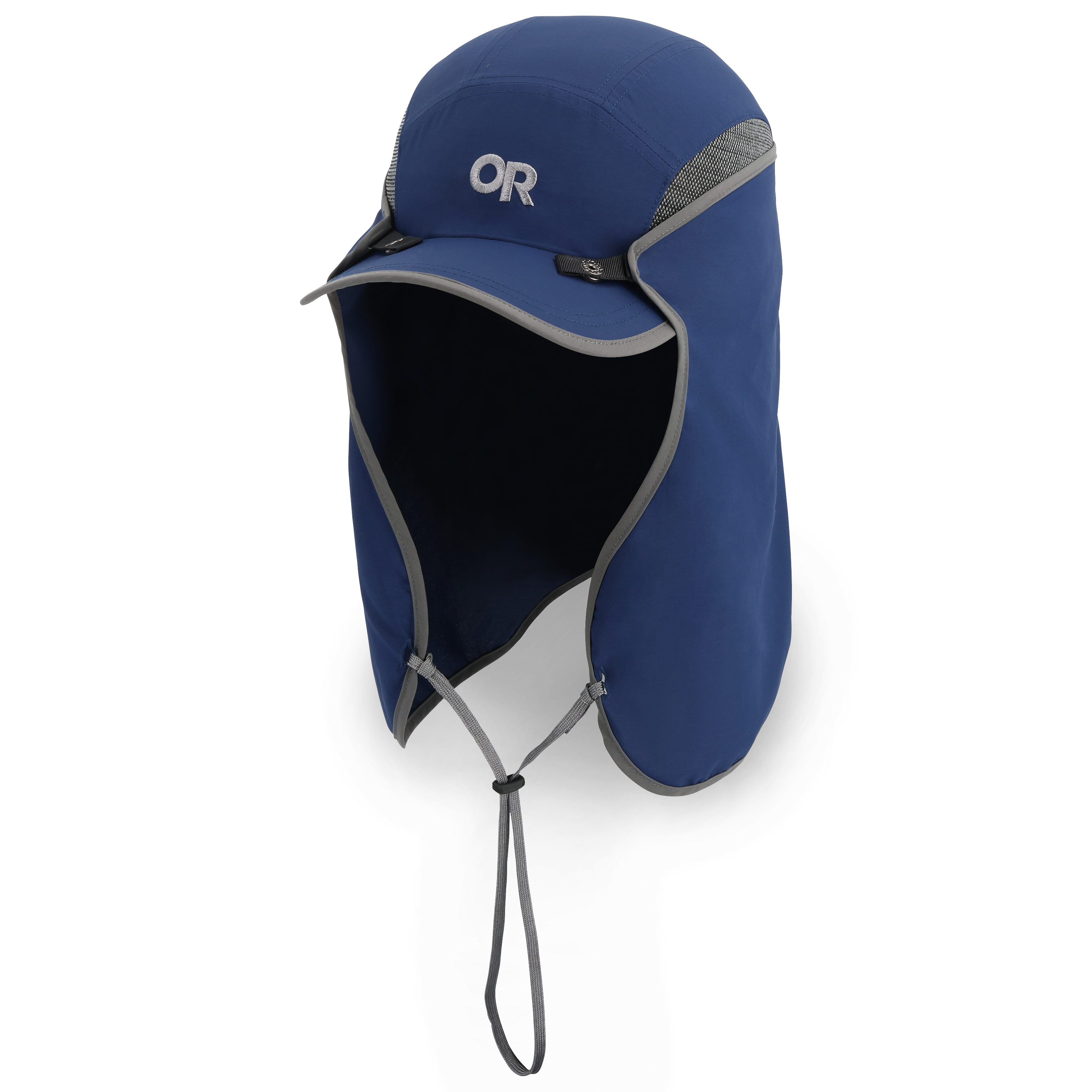 Sun Runner Cap – Lightweight UPF 40 Running Hat with Neck Protection