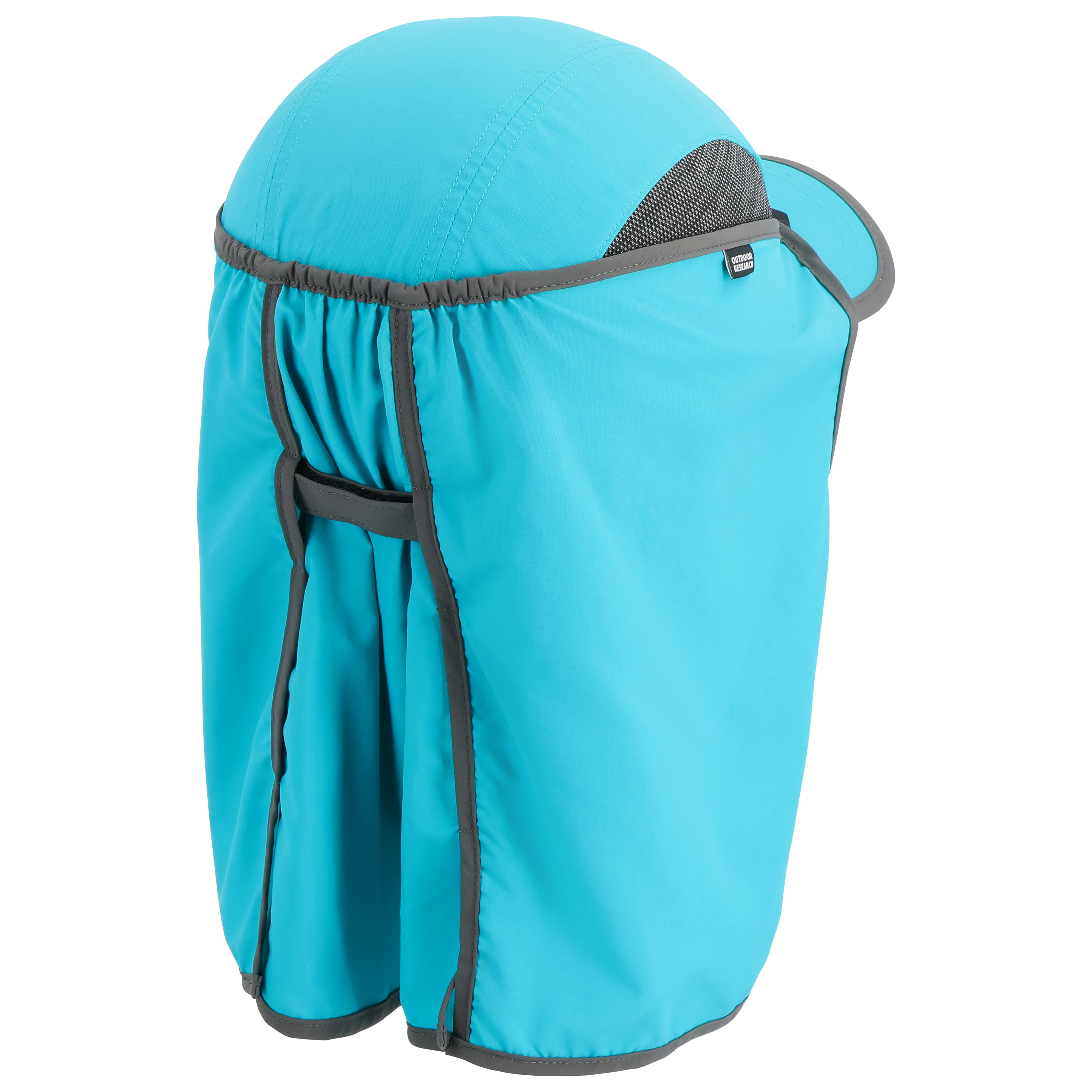 Sun Runner Cap – Lightweight UPF 40 Running Hat with Neck Protection