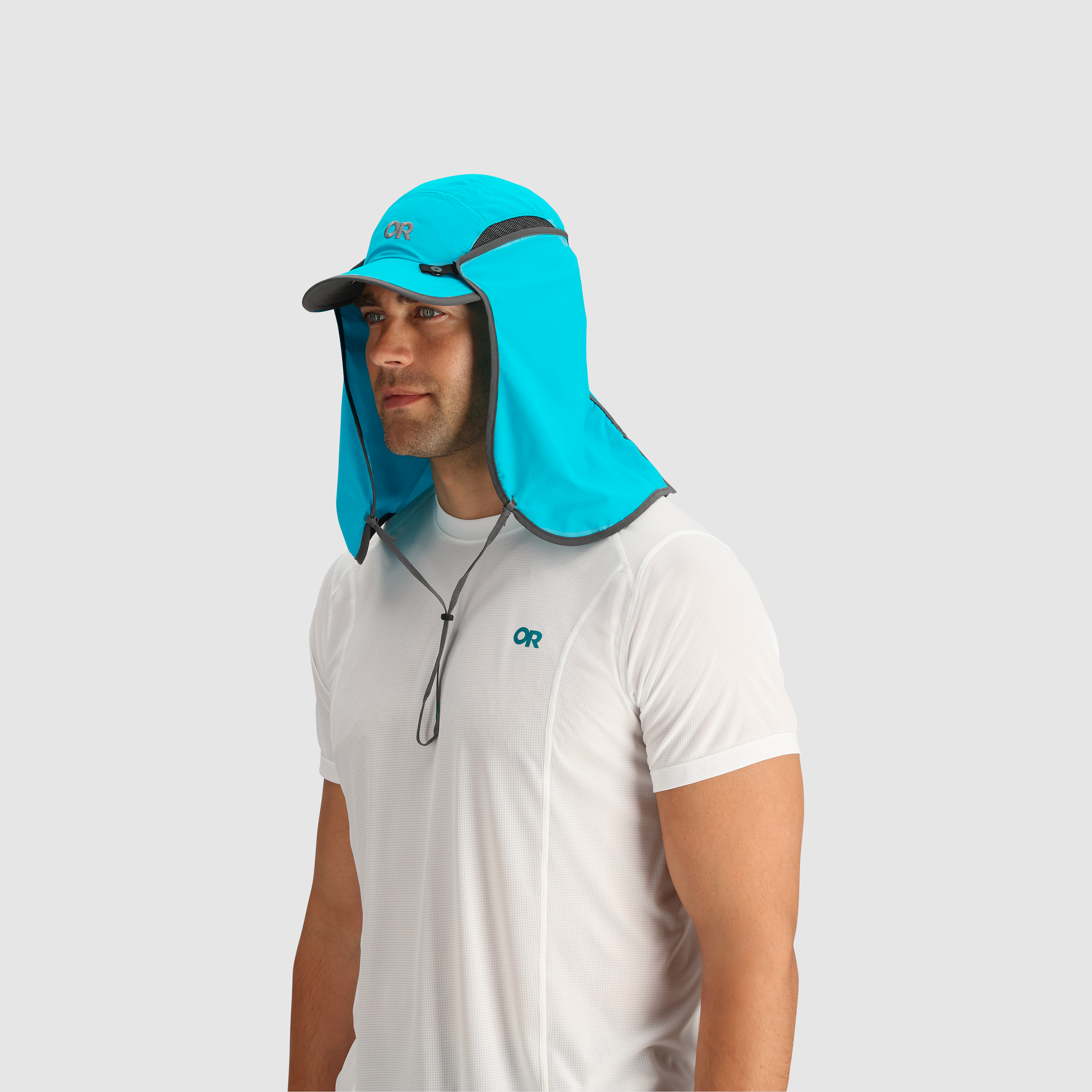 Sun Runner Cap – Lightweight UPF 40 Running Hat with Neck Protection